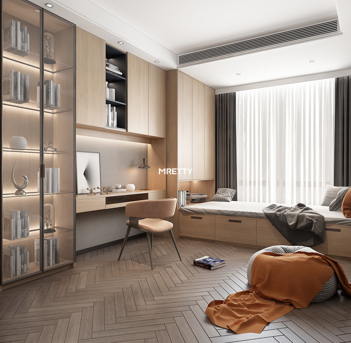 Achieving High-End Interior Aesthetic Harmony: The Symphony of Space