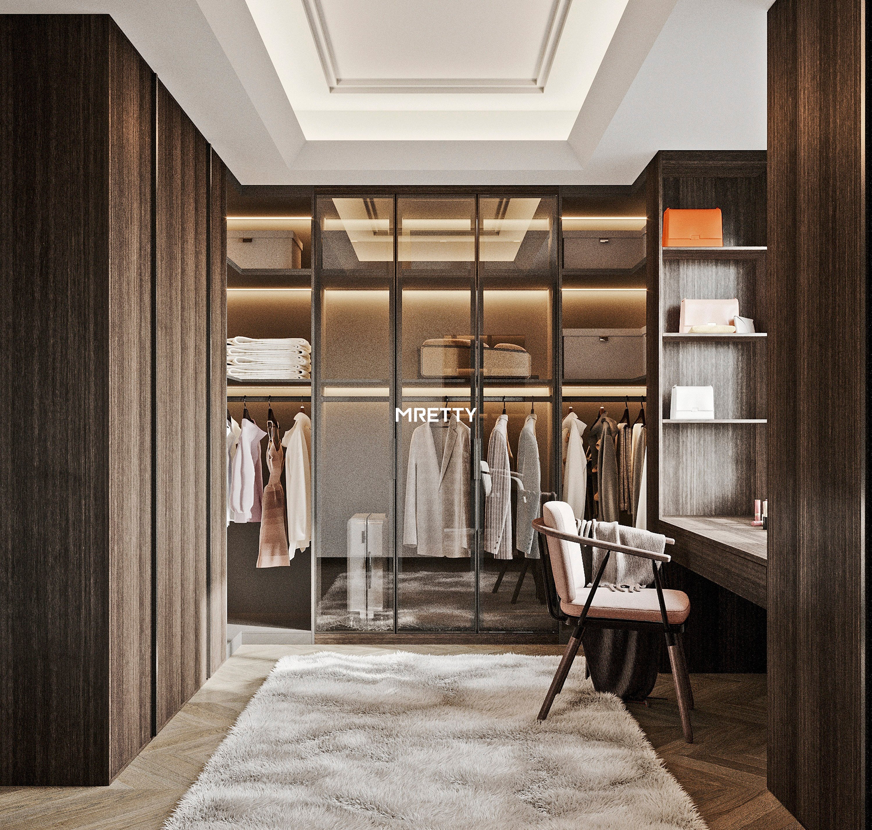 Bespoke Closet Accessories: Maximize Space, Style & Quality