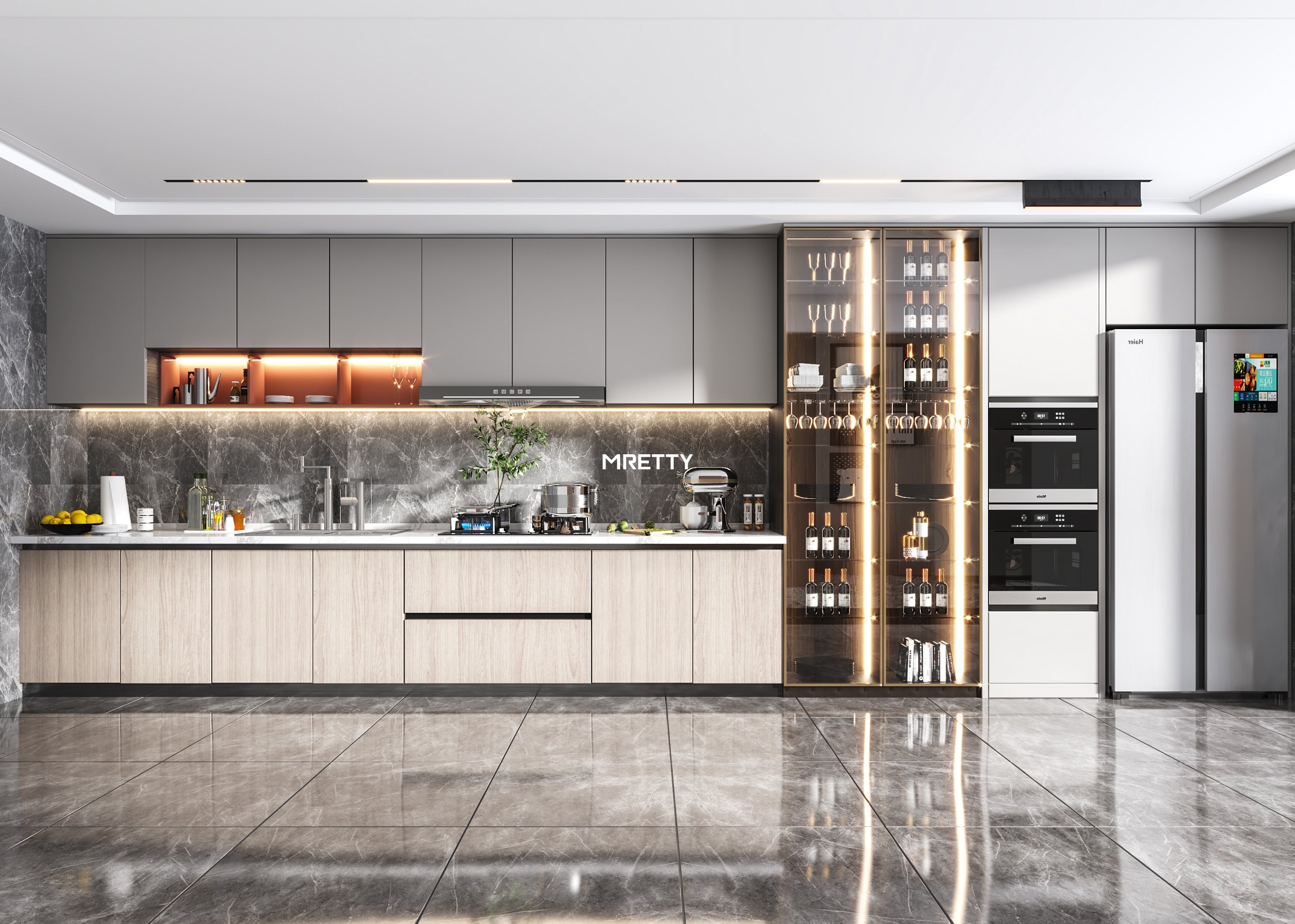 Bespoke Luxury Kitchen Design: Timeless Style & Custom Craftsmanship