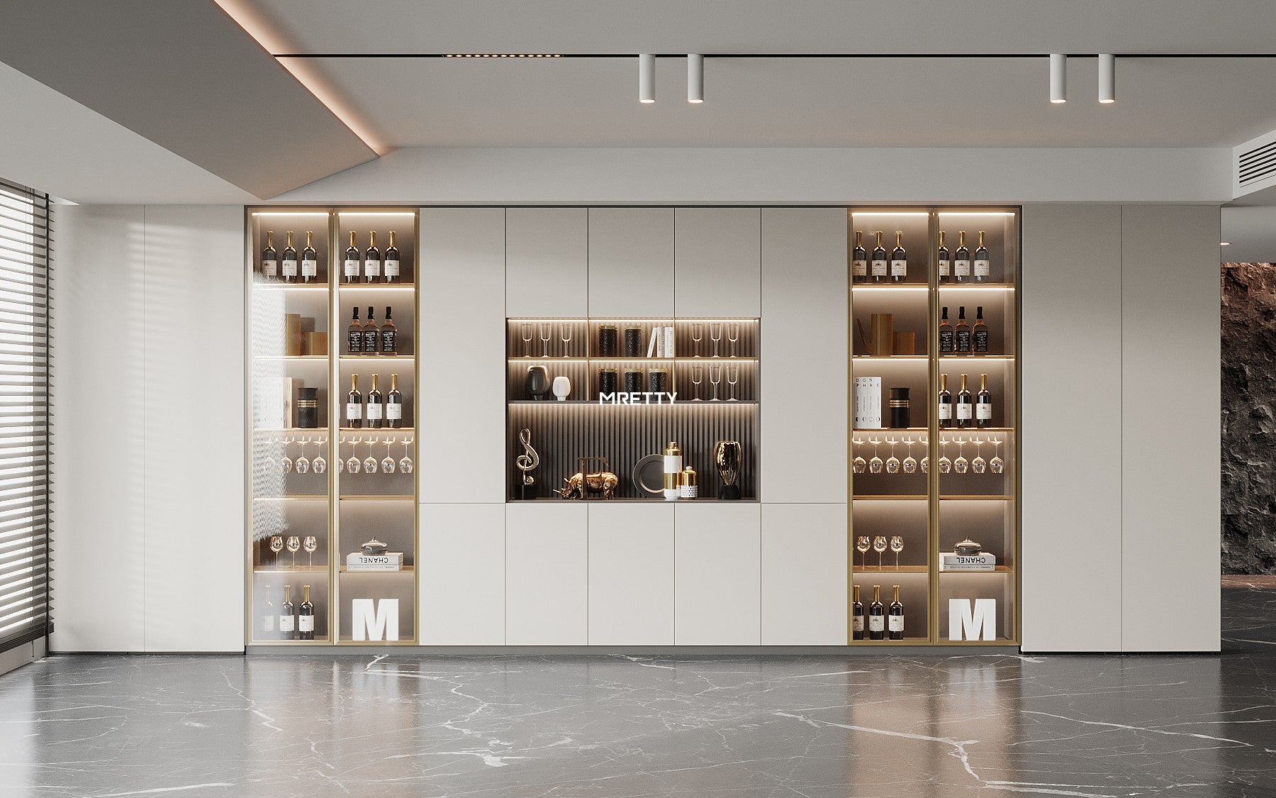 Custom Storage for Luxury Goods: Elevate Your Treasures