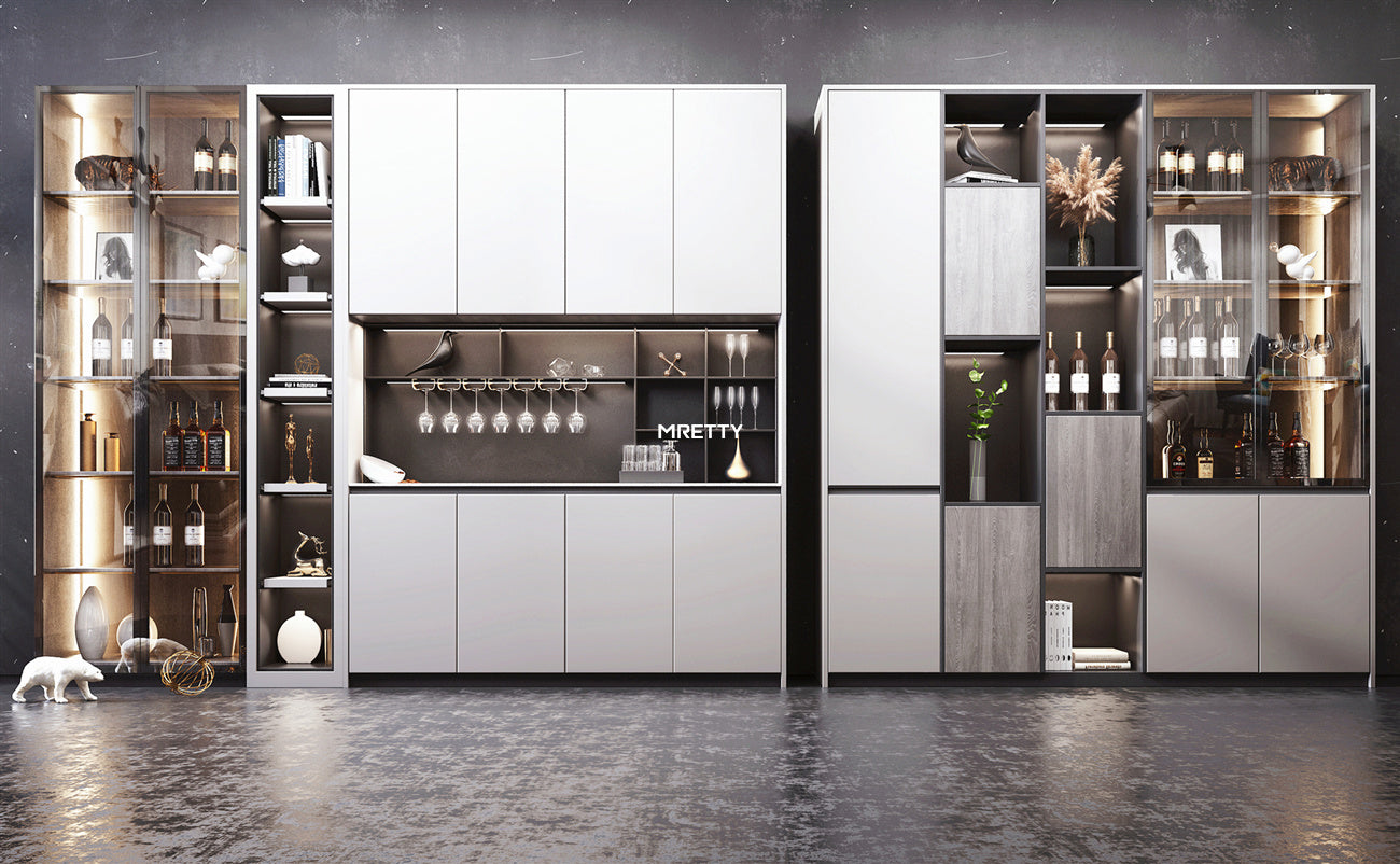 The Art of Fine Living: Luxury Wine Cabinet Design in Singapore