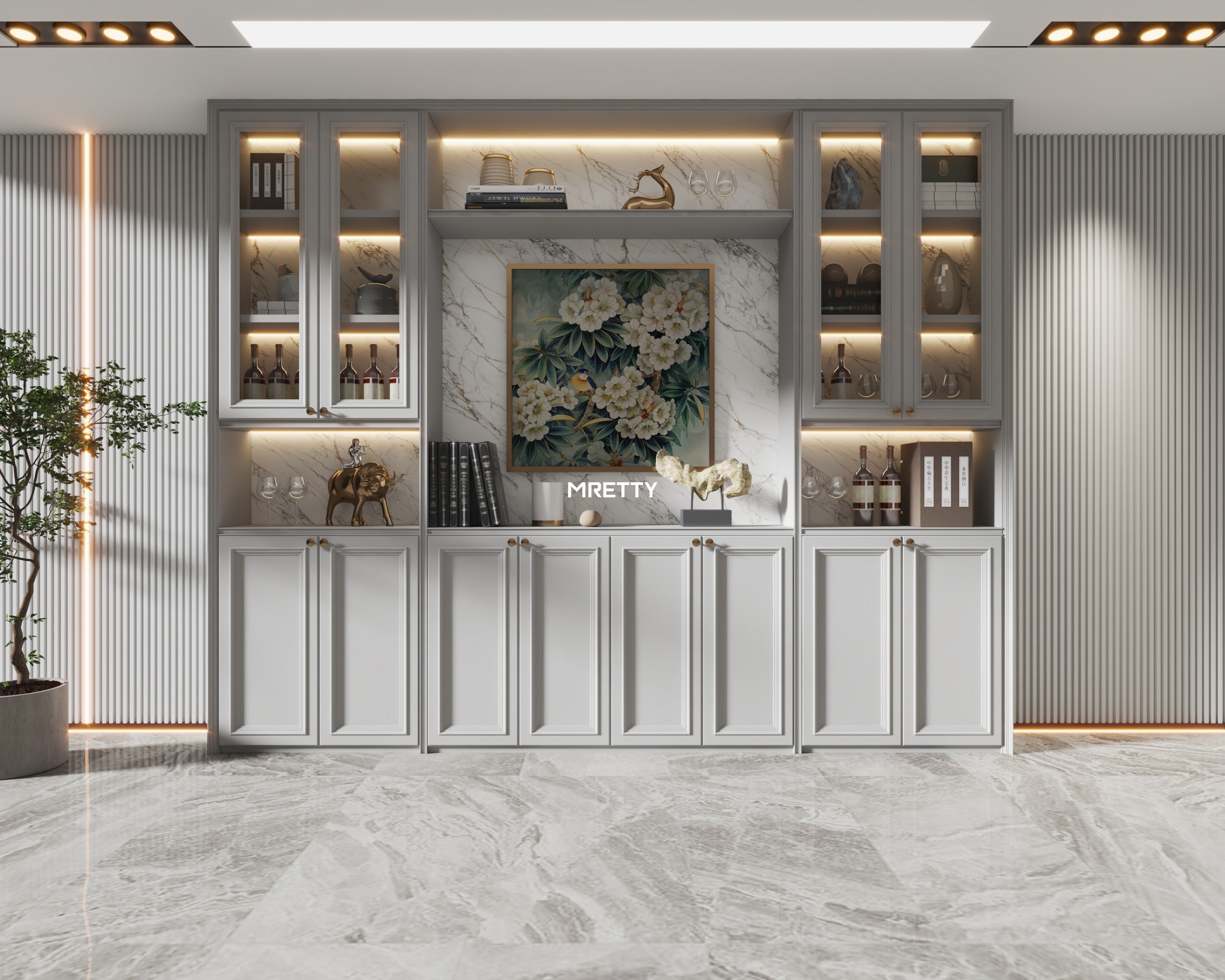 Bespoke Wine Cooler Cabinets in Singapore: Elevating Your Space