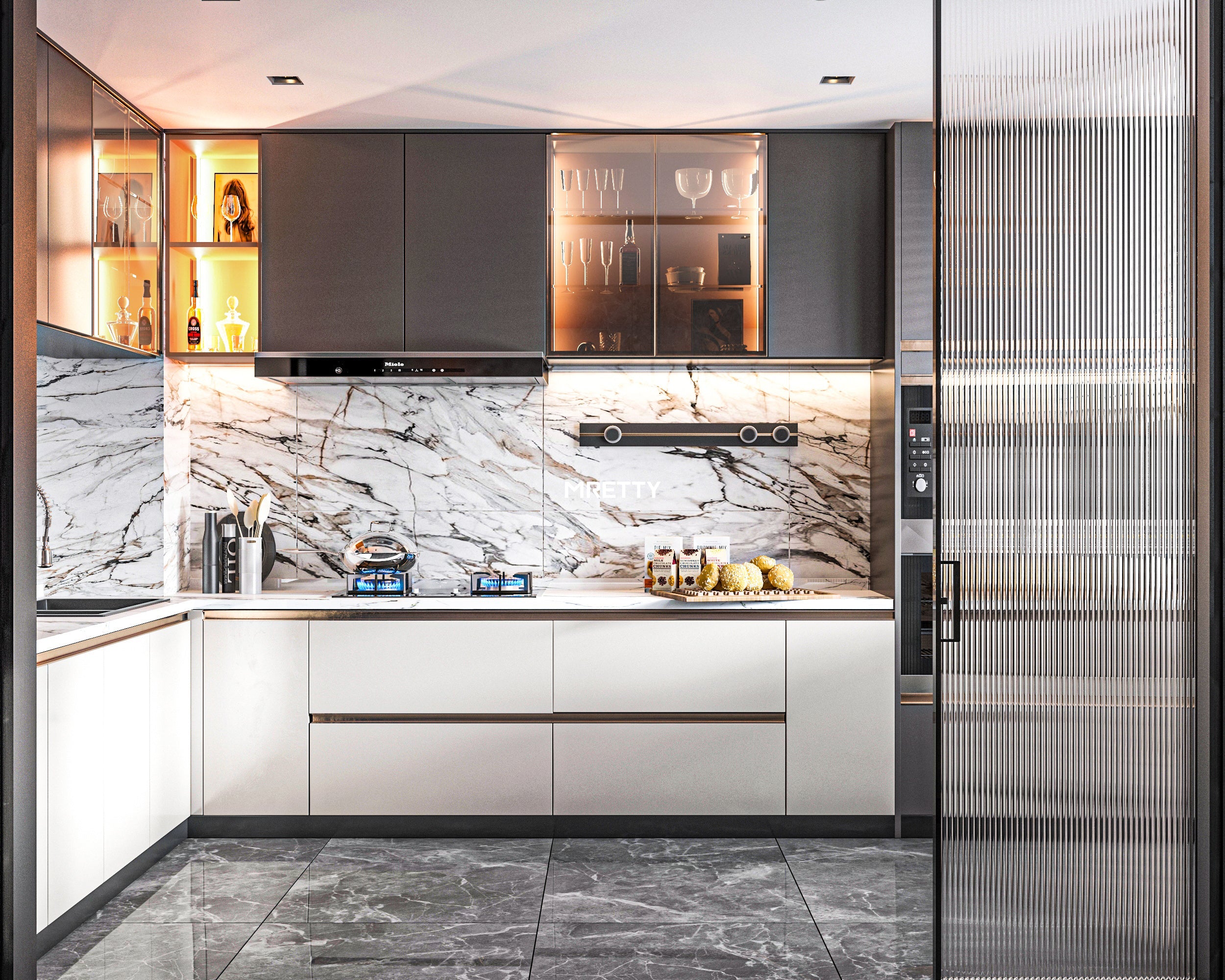 High-End Residential Cabinetry: A Guide to Luxury Design