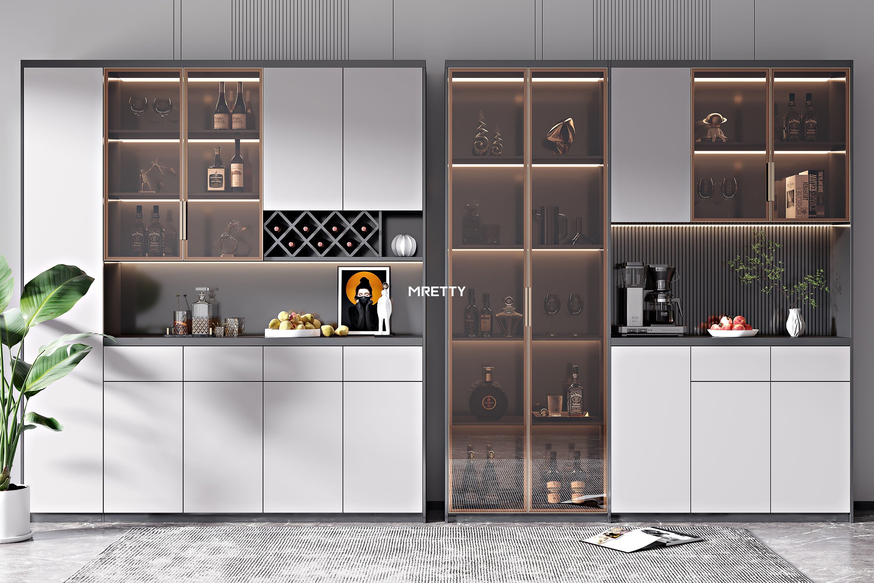 Bespoke Wine Storage Solution Singapore | MRETTY