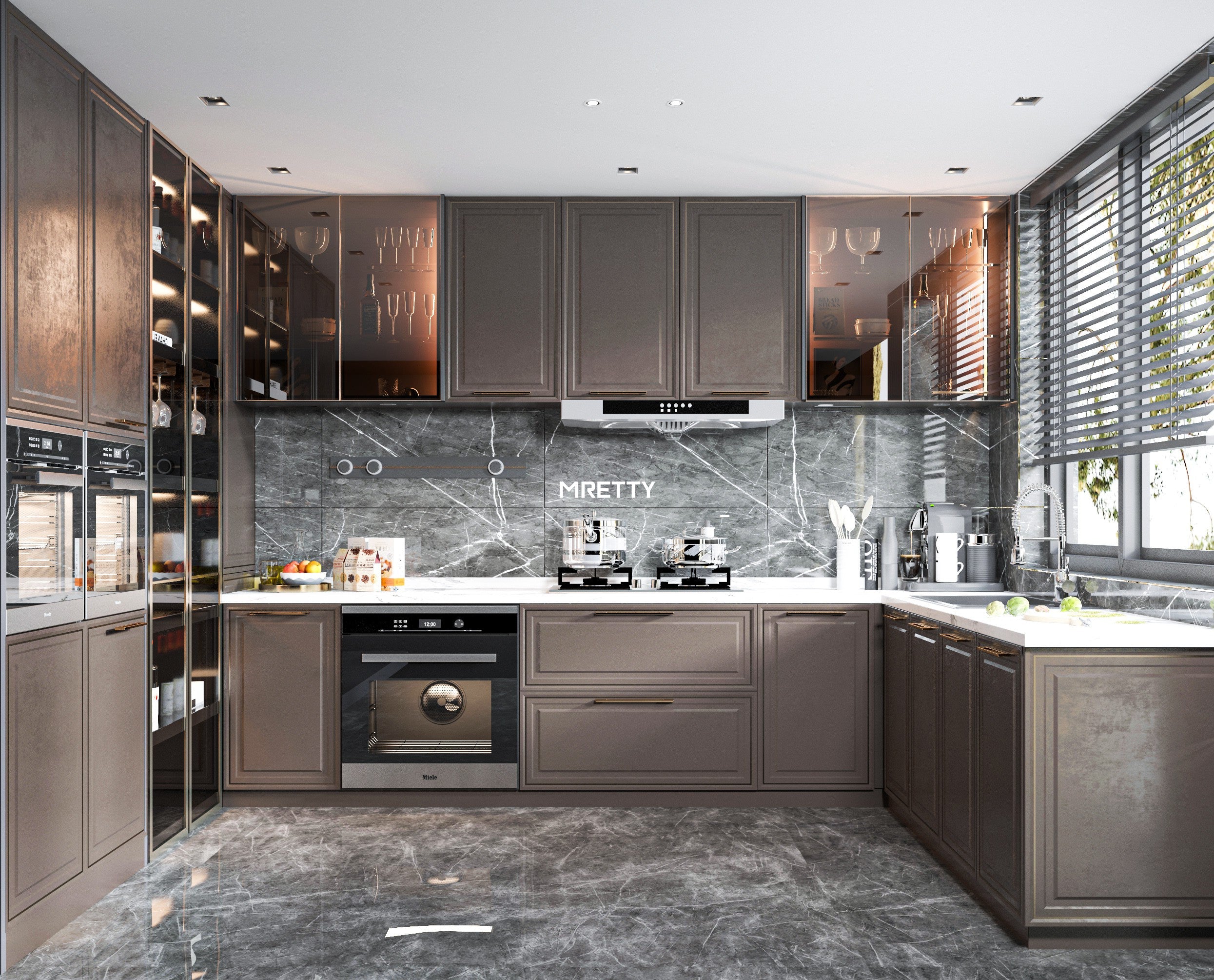 Customized Cabinetry Systems: Elevate Your Home | MRETTY