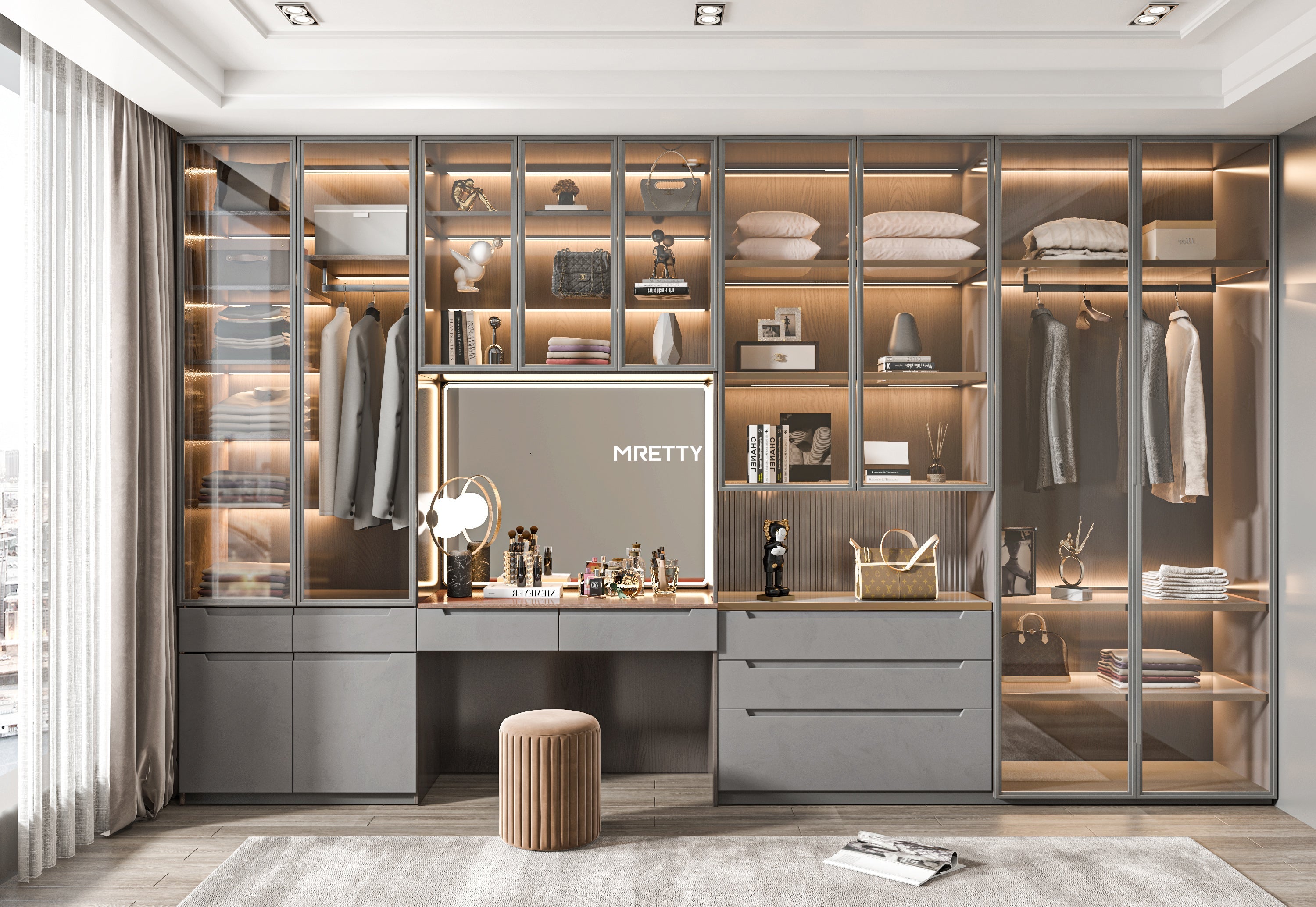 Wood Finishing & Surface Treatments: Transform Custom Cabinetry