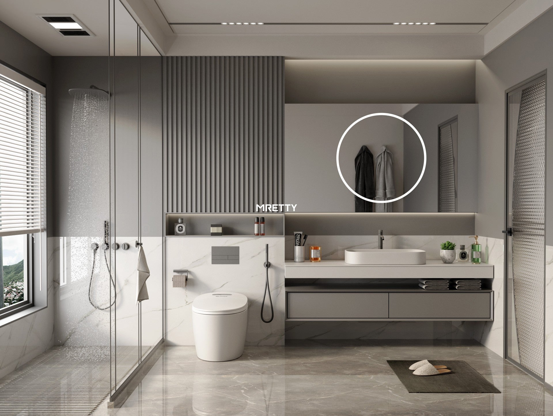 Full-House Bathroom Vanity Customization: The Ultimate Guide