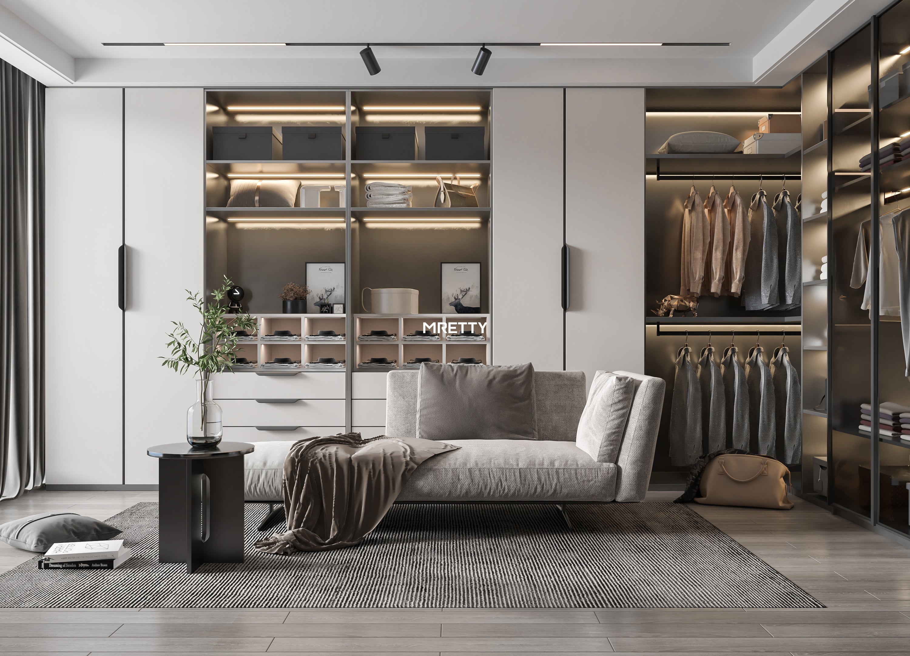 Elevate Your Home with Bespoke Wood Trim and Molding | MRETTY