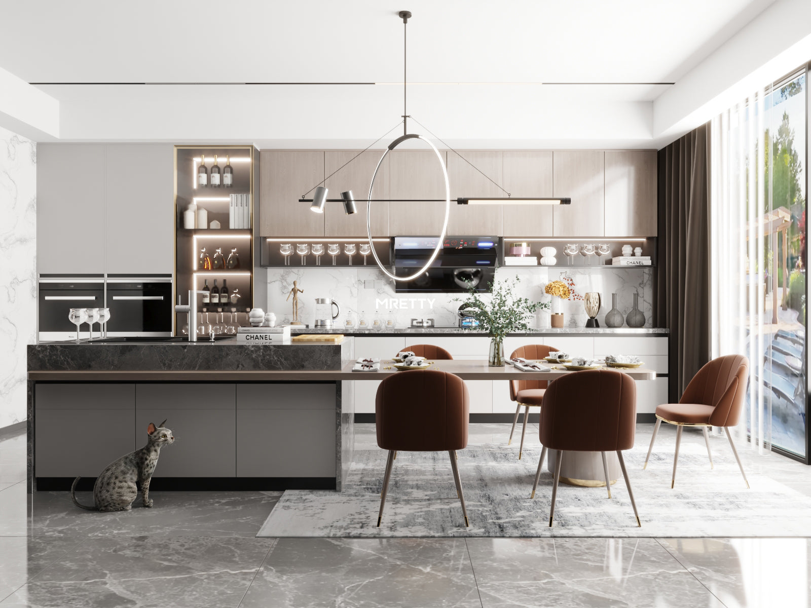 Smart Cabinetry Systems: The Future of Home Organization