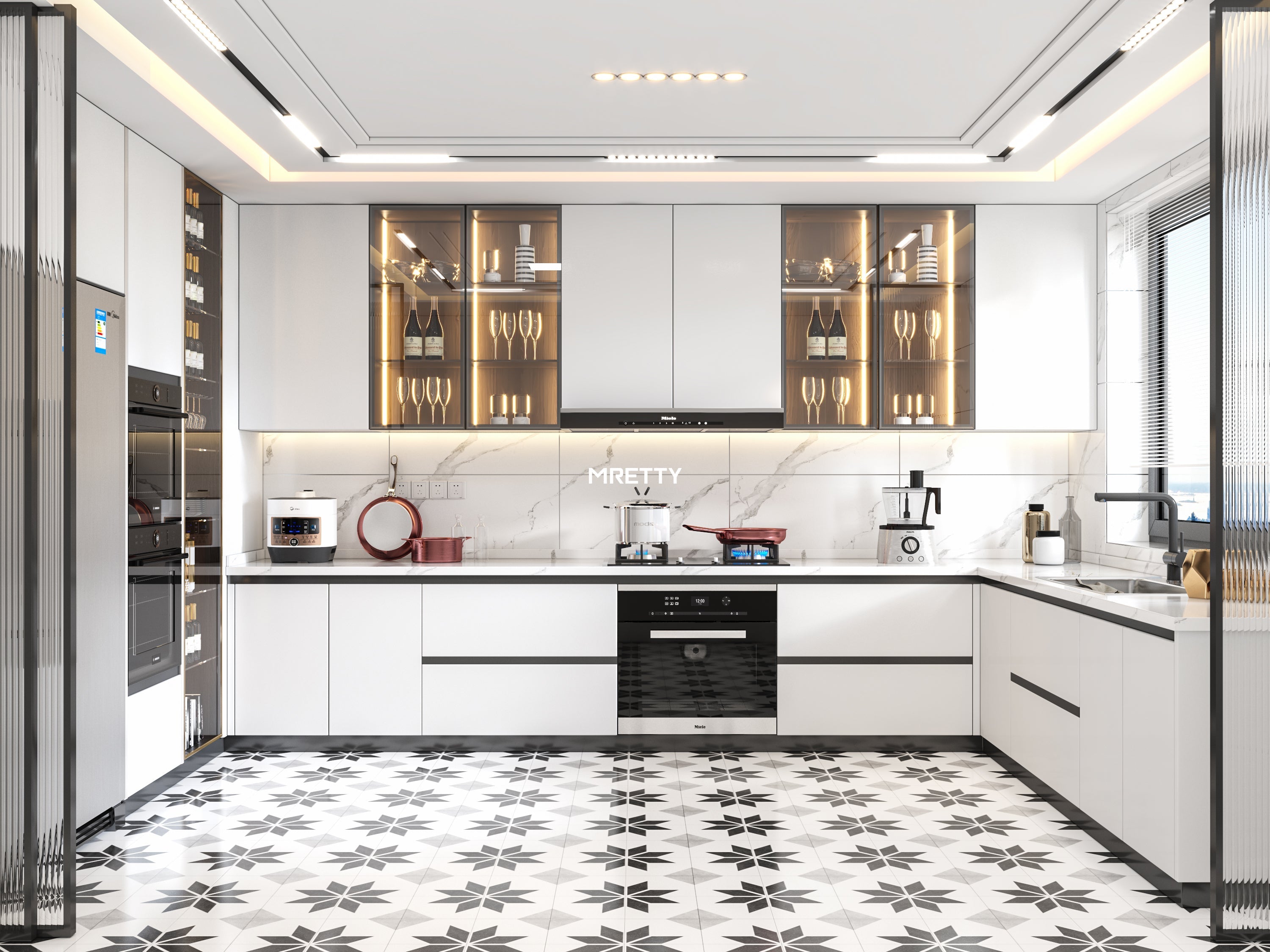 Premium Wood Selection Guide 2025: Elevate Your Home with MRETTY