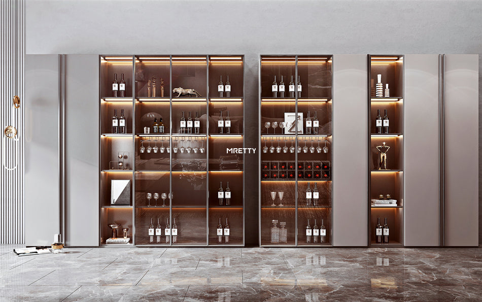 Customizable Storage Solutions: Order, Beauty & Well-being