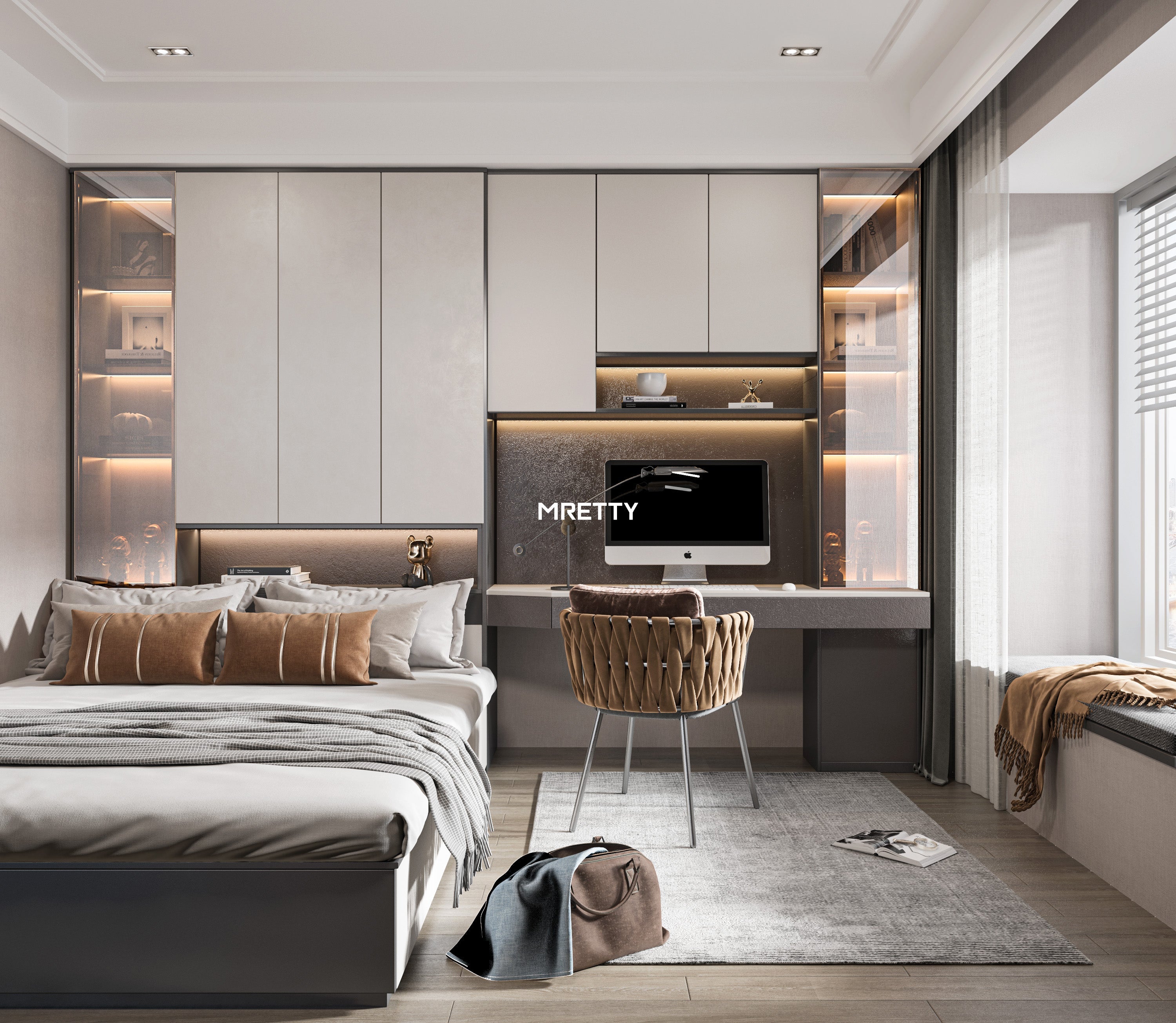 Bespoke Children’s Room Furniture for Growing Minds | MRETTY
