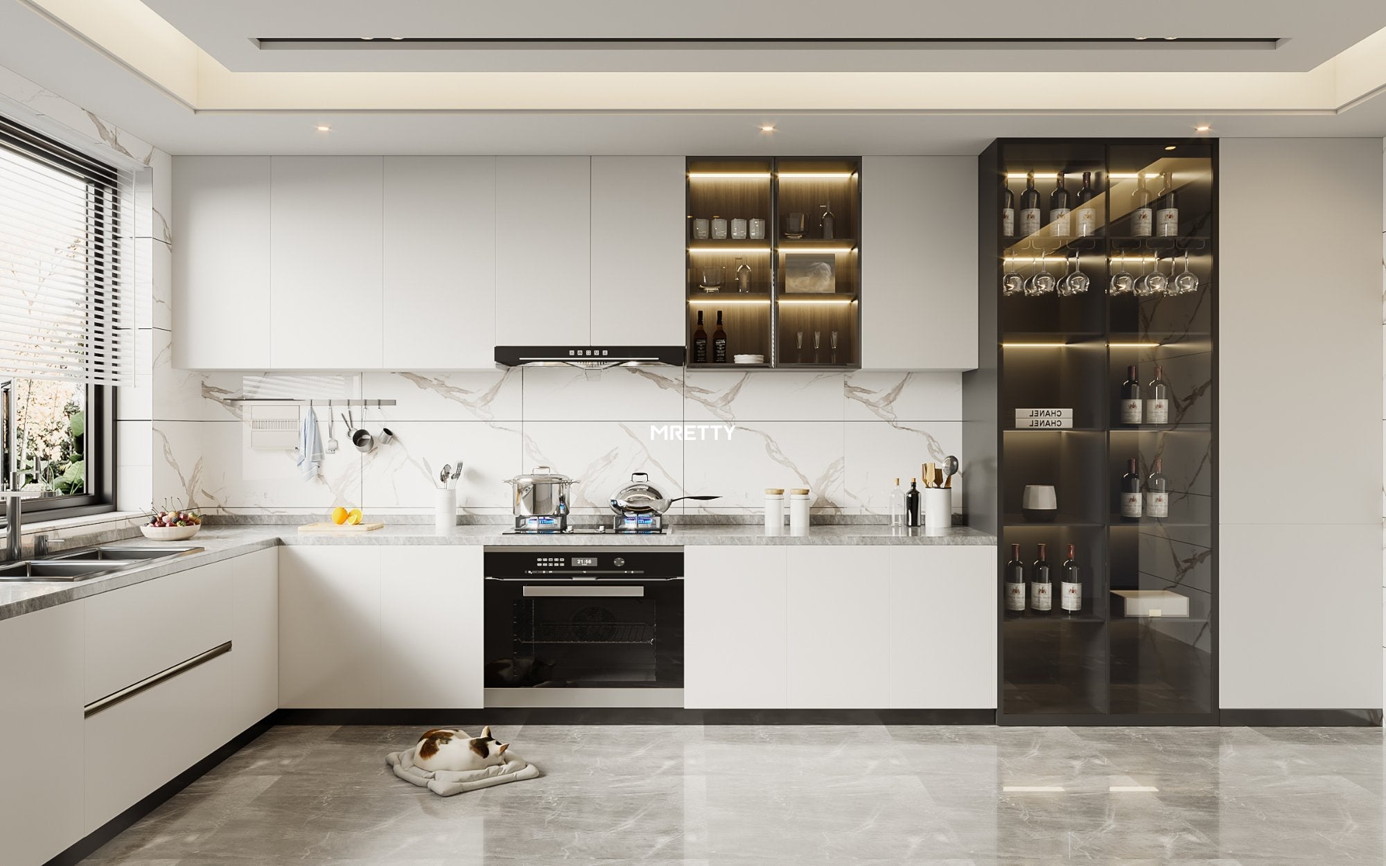 Top Space-Saving Cabinetry Ideas for 2026 | MRETTY