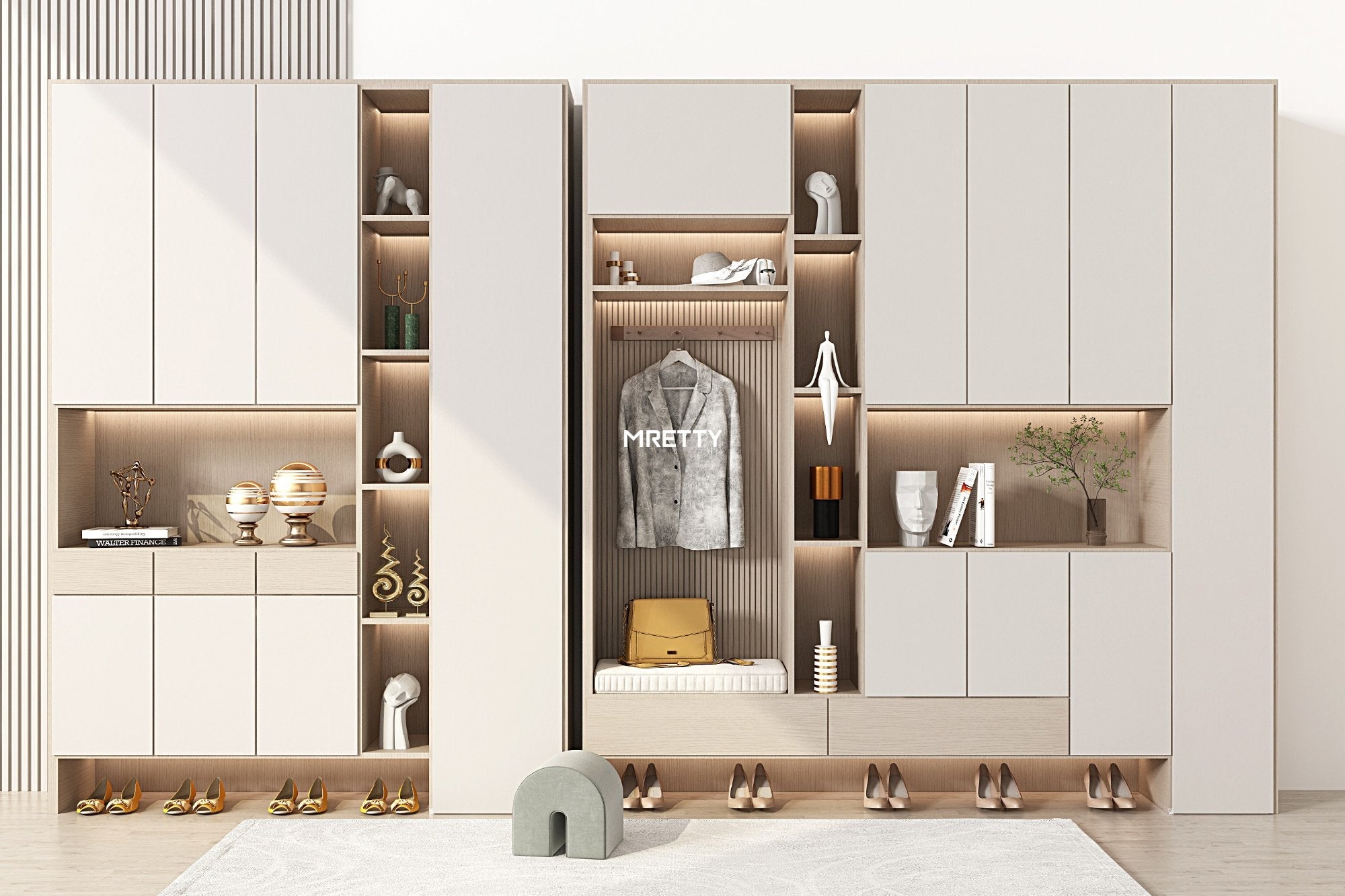 Customized Entryway Solutions: Crafting the Perfect Welcome