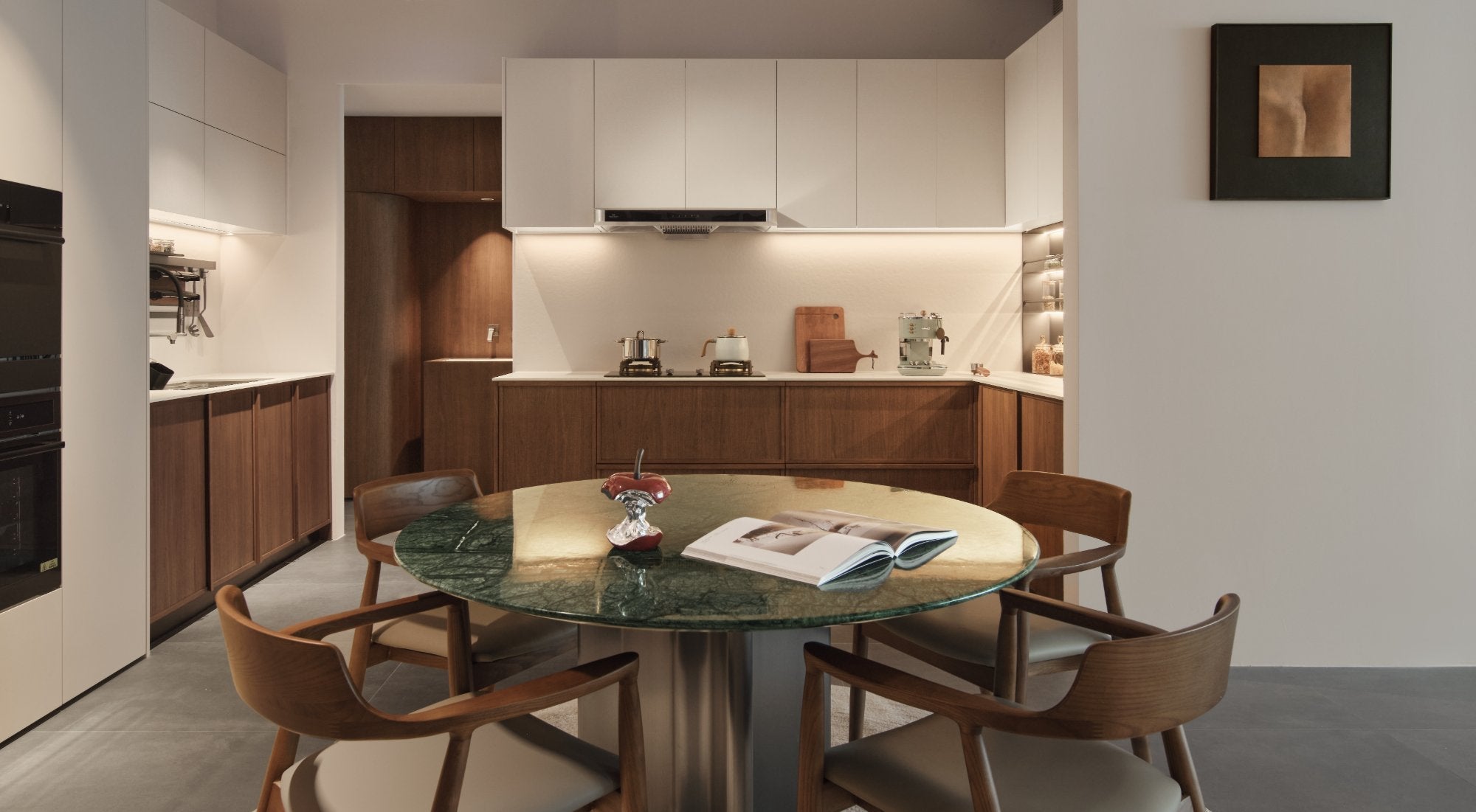 Contemporary Dining Room Suites Singapore | MRETTY