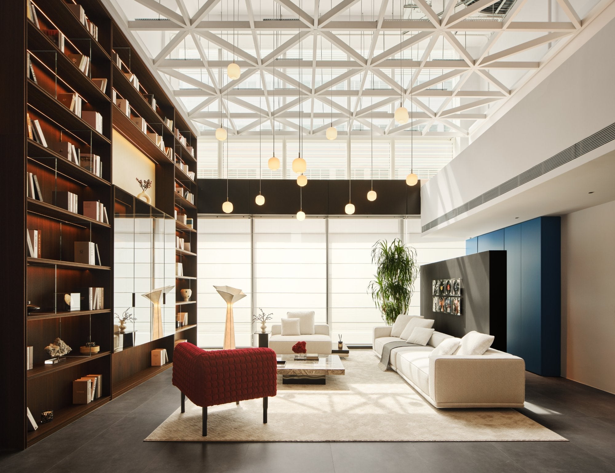 Suspended Furniture Layout Ideas: Modern Home Design Guide
