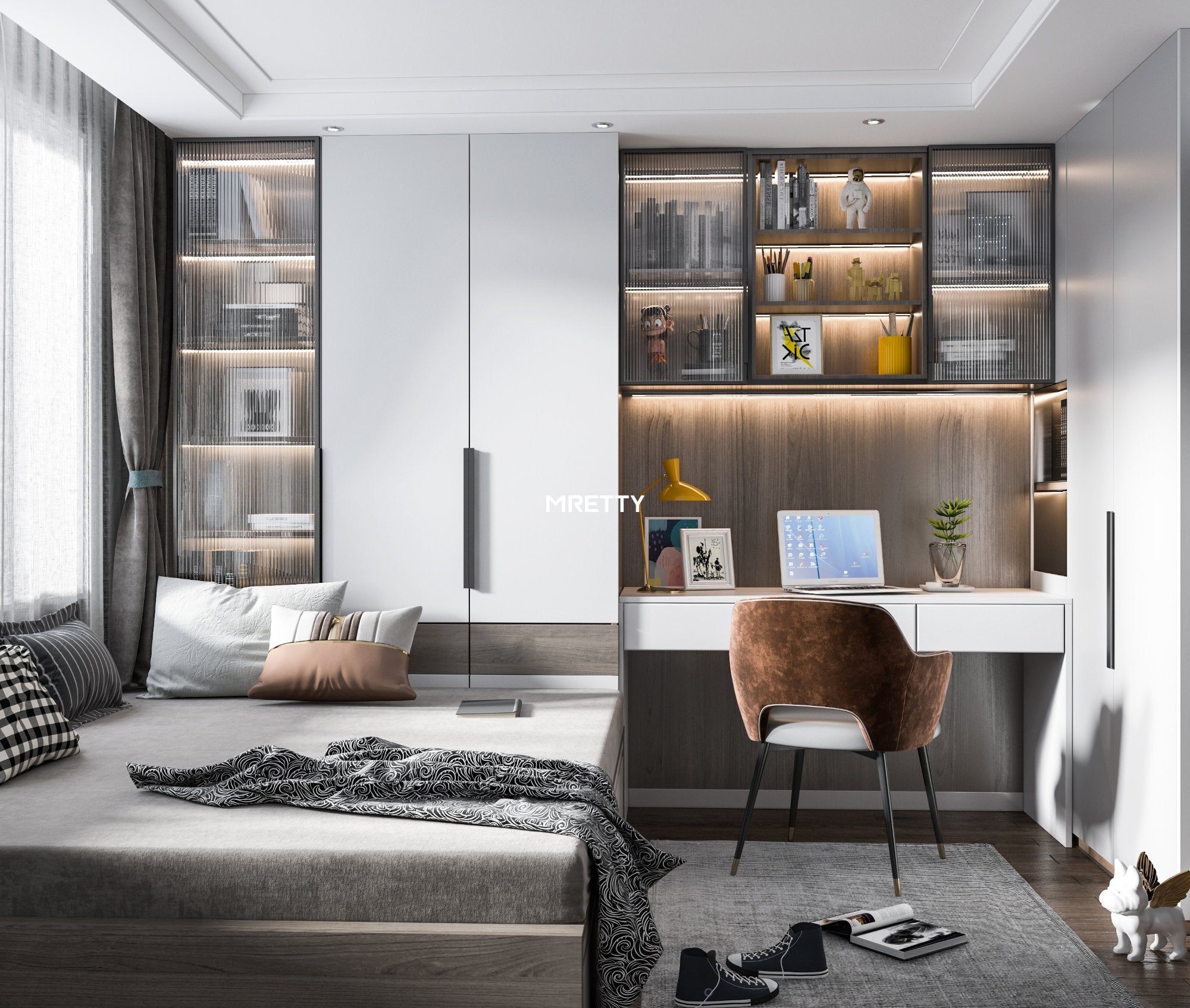 10 Calming Bedroom Color Schemes for Better Sleep