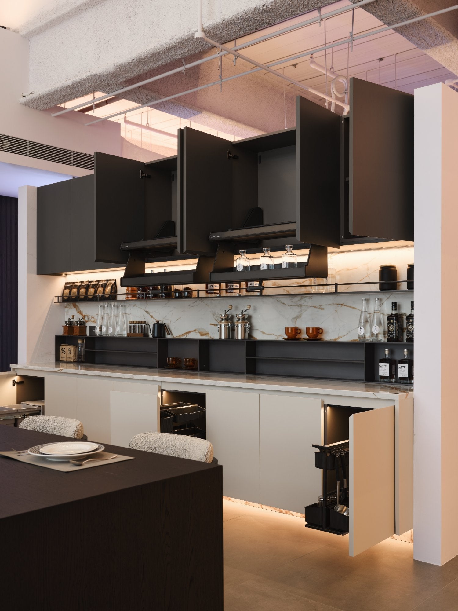 Waterproof Kitchen Materials: Create an Enduring Culinary Sanctuary