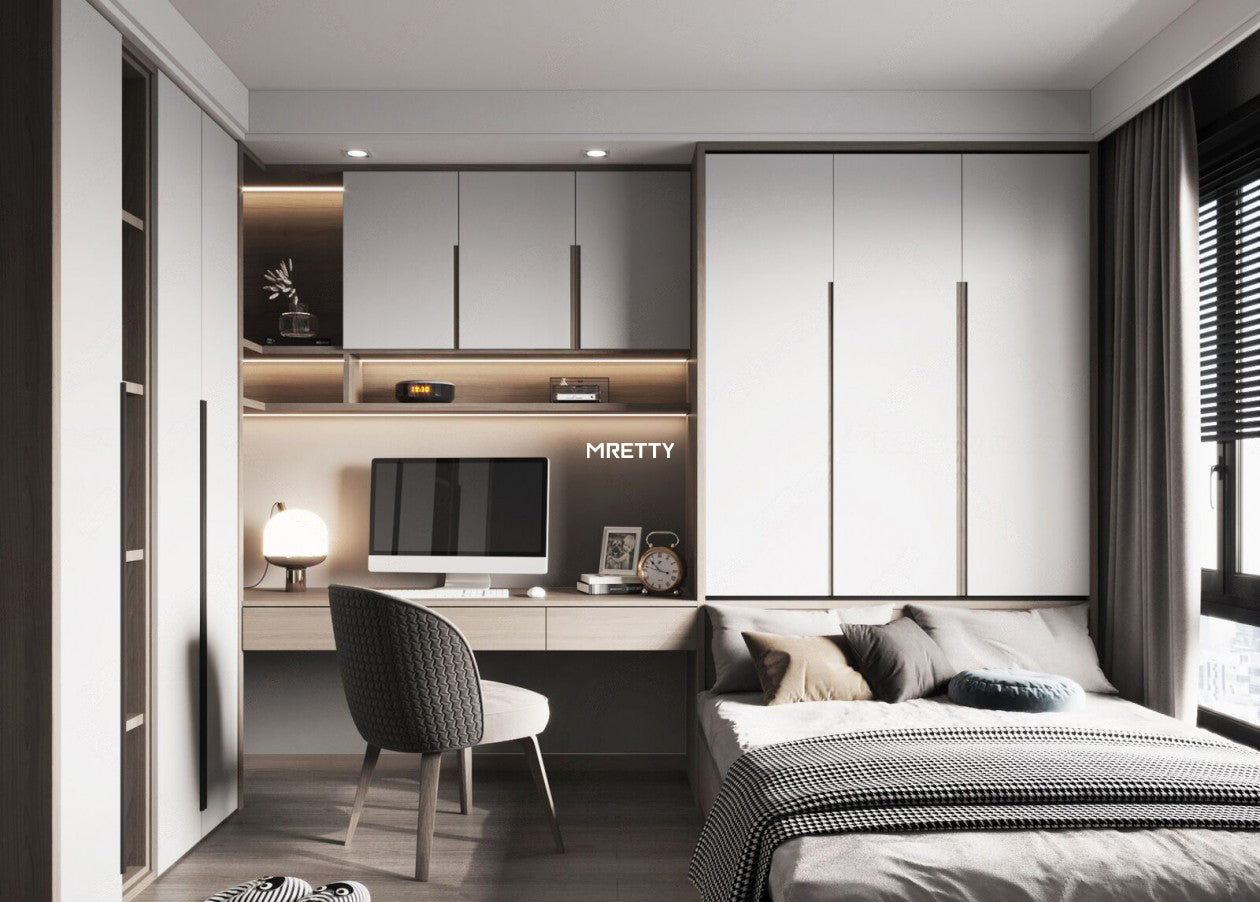 Custom Closet Systems: Design Your Dream Space | MRETTY
