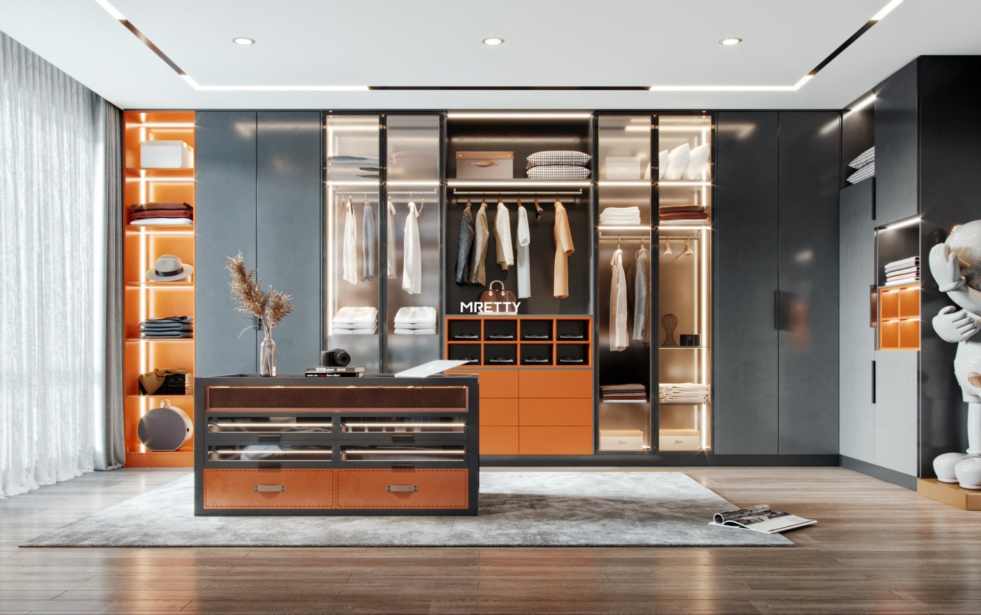 Singapore Condo Wardrobe Customization: Maximize Space & Style