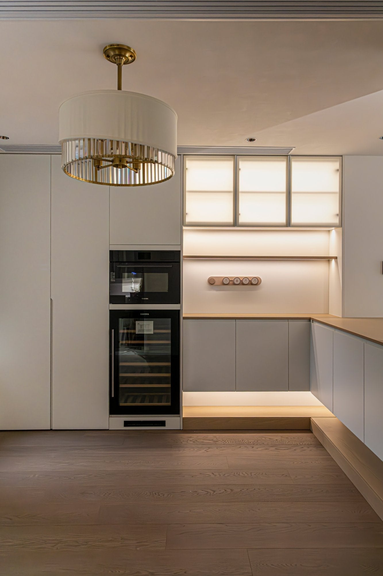 Whole House Customization: Full-Case Design in Singapore