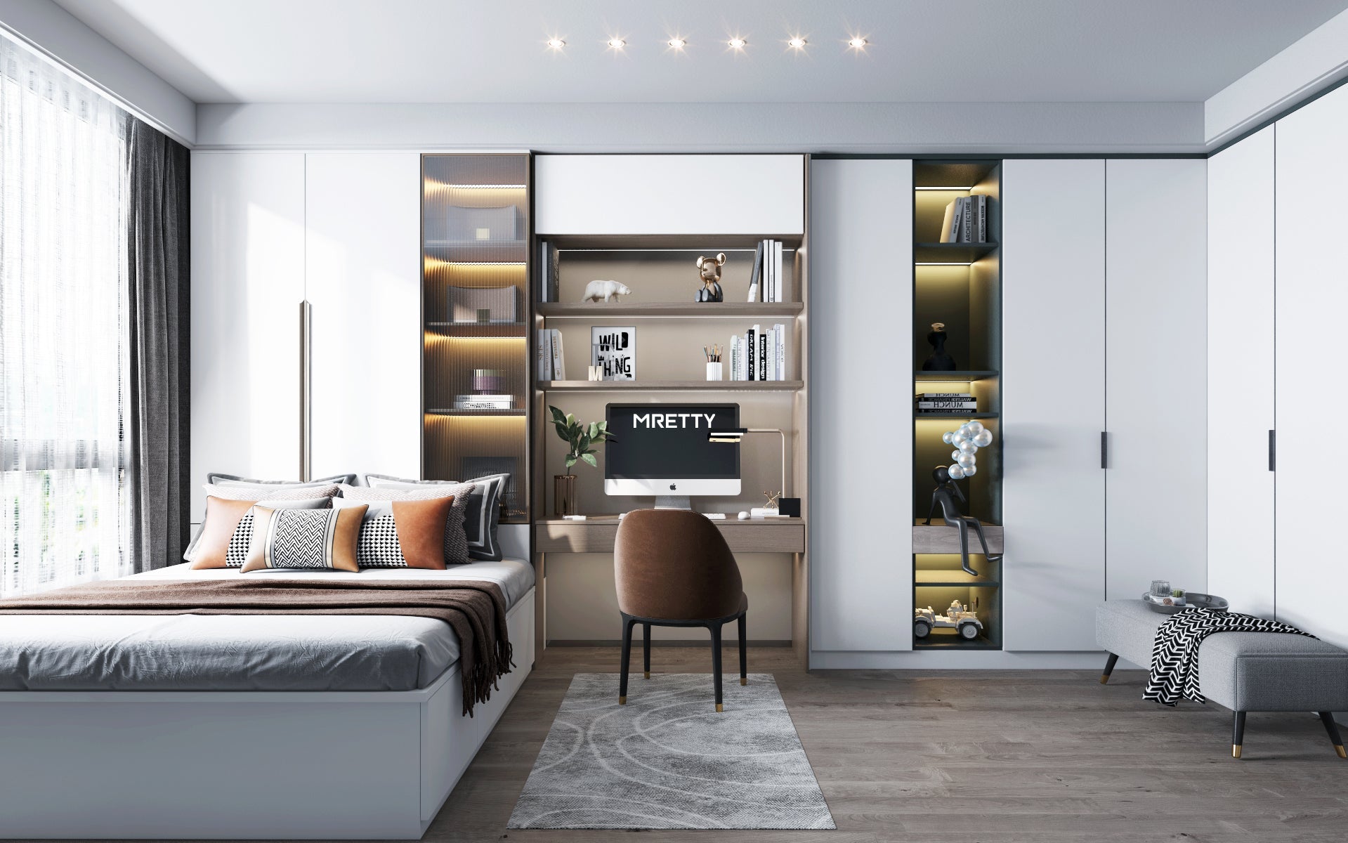 MRETTY: Future of Luxury Living & Hidden Customization in Singapore