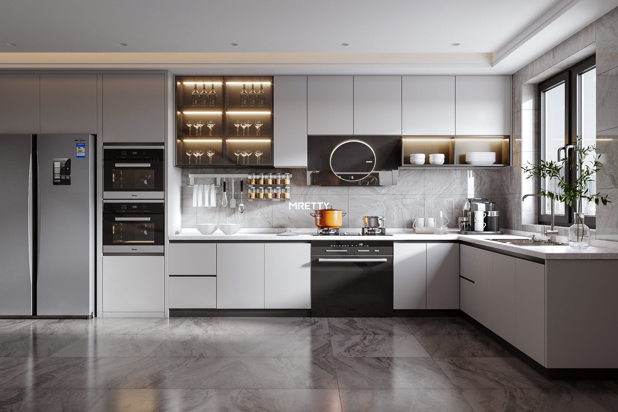 MRETTY: Bespoke Cabinetry & Non-Mass Production Luxury in 2026