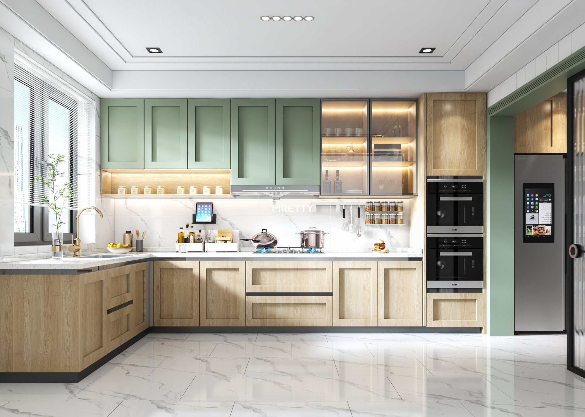 MRETTY’s 2026 Guide: Mastering PUR Edge Banding & Cabinetry