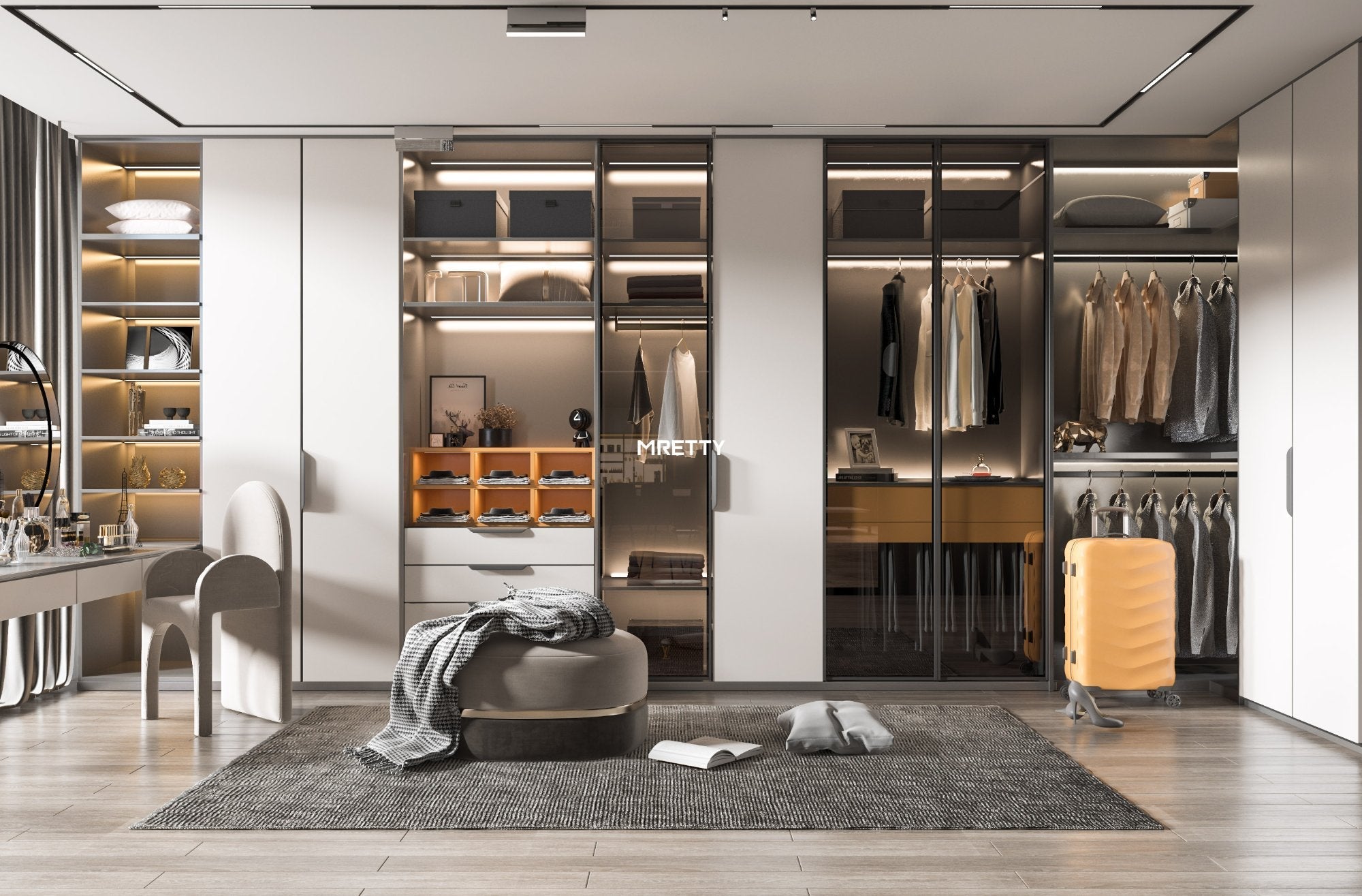 MRETTY’s Guide: Condo Wardrobe Organization in Singapore