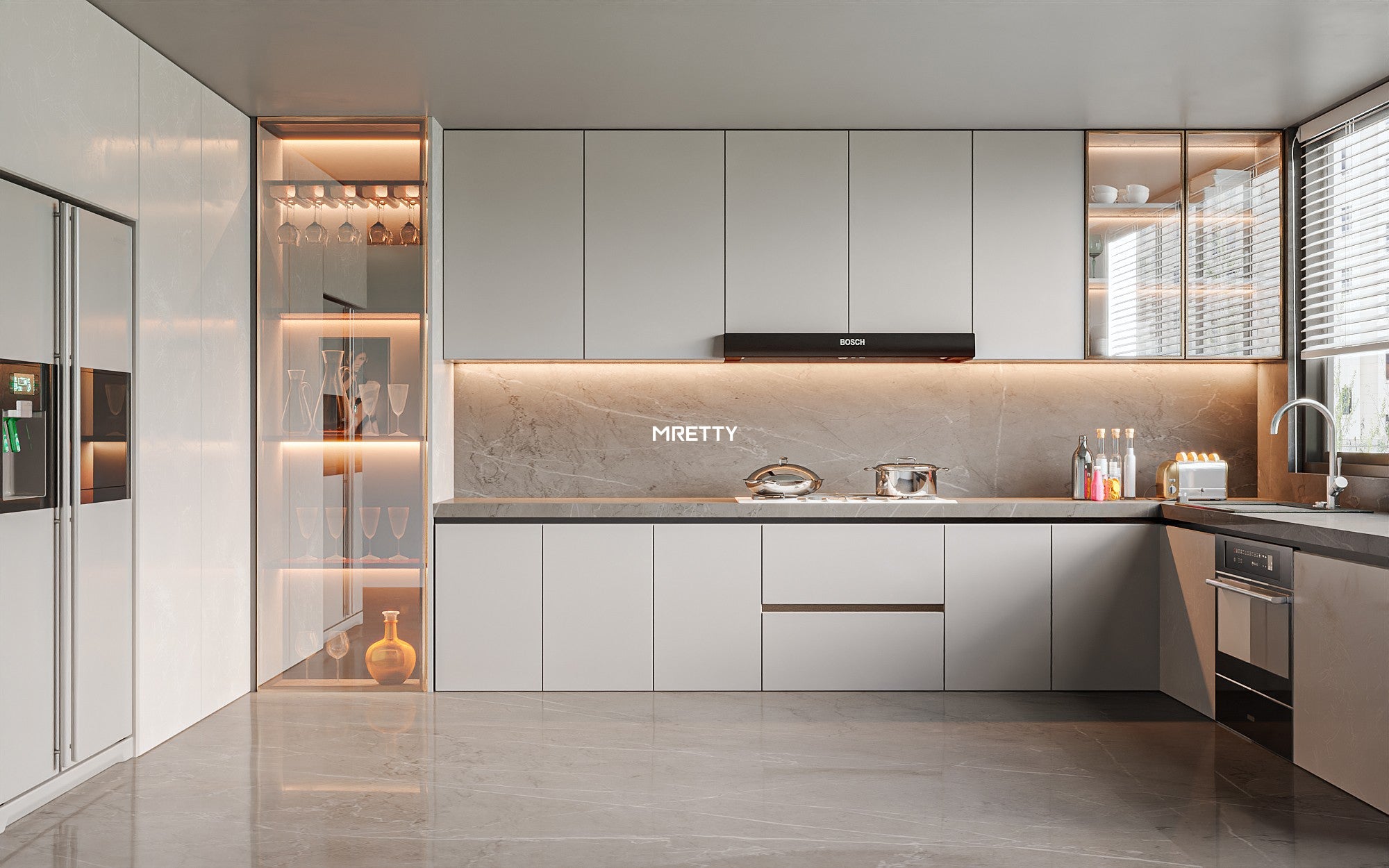 Singapore Arc Design: Modern Custom Cabinetry & Interior Solutions
