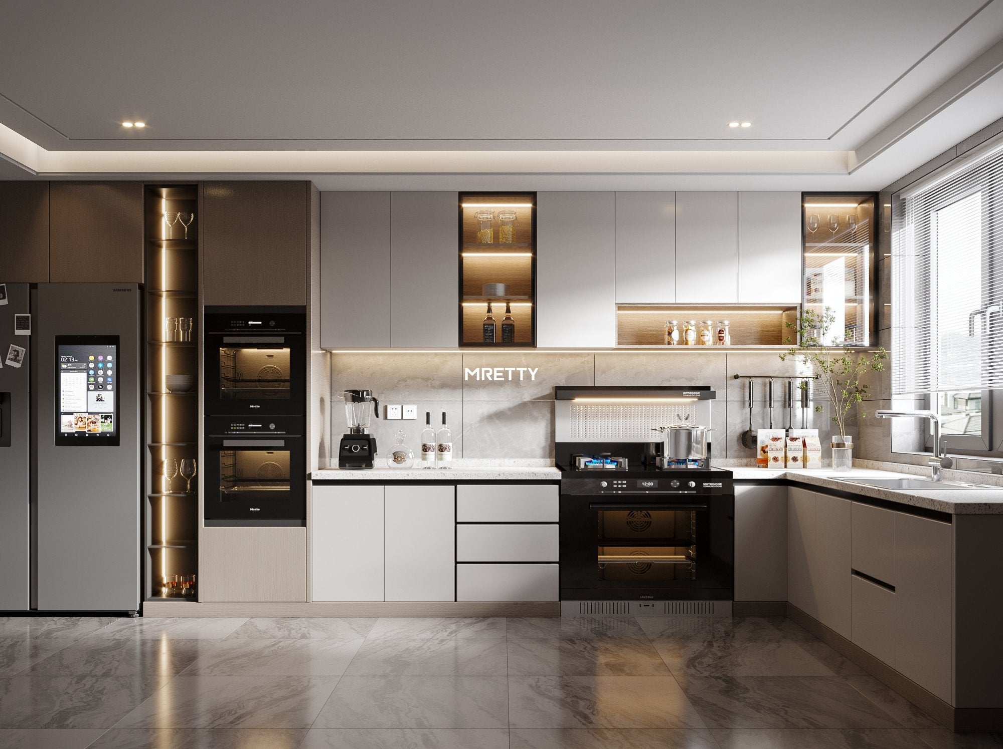 Immersive Study Design Singapore: Transform Your Home Haven