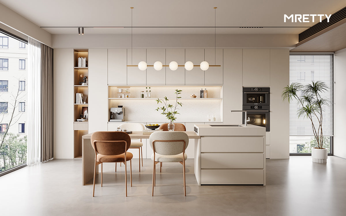 Invisible Luxury Design Singapore: Elevate Home with MRETTY