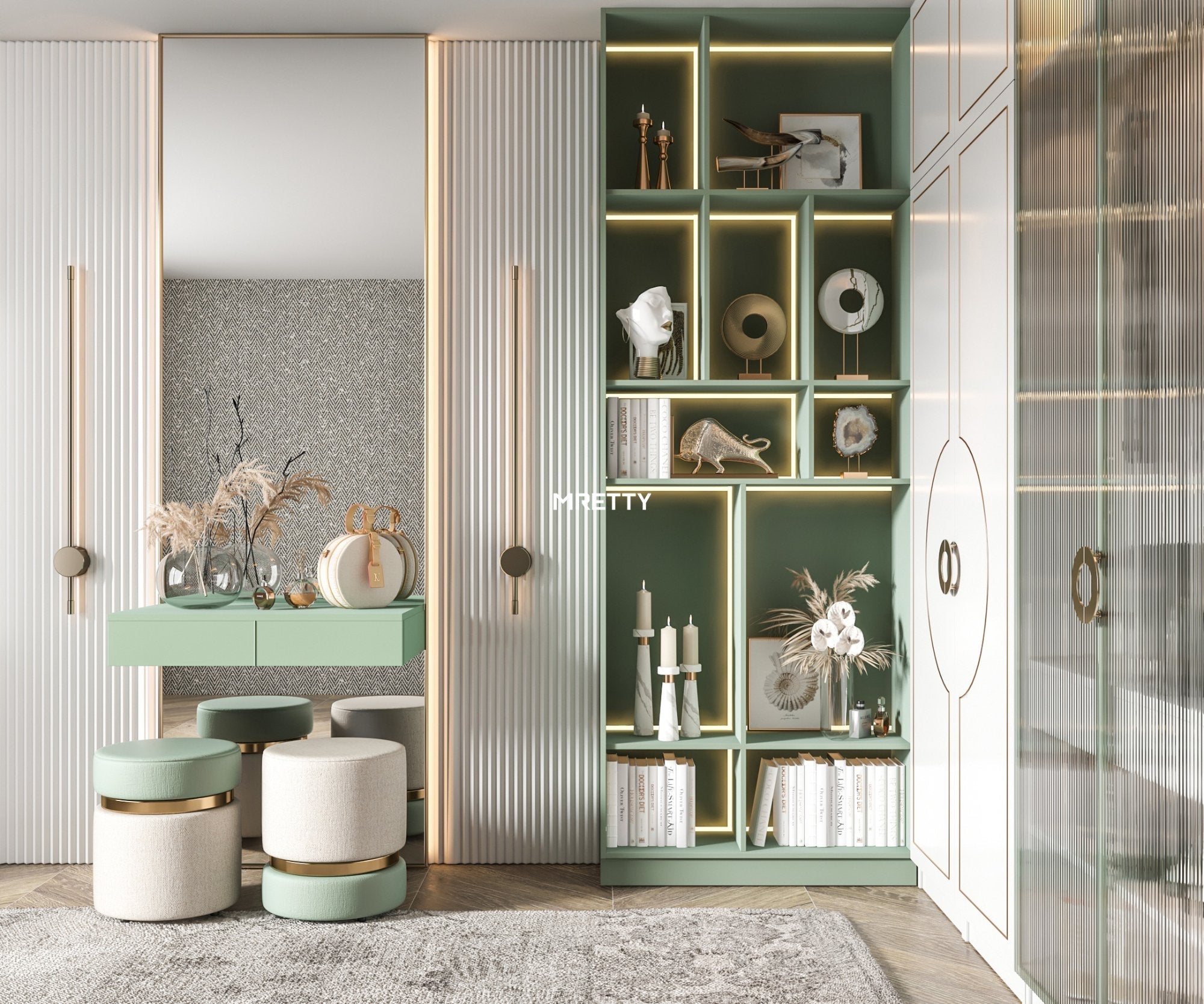 Premium Custom Furniture Materials Comparison: MRETTY vs 2026 Competitors