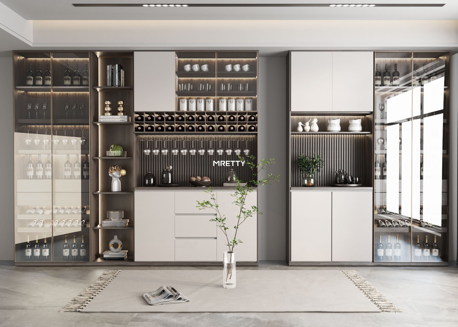 High-End Custom Wine Cabinets: 2026 Singapore Design Trends & Expert Guide