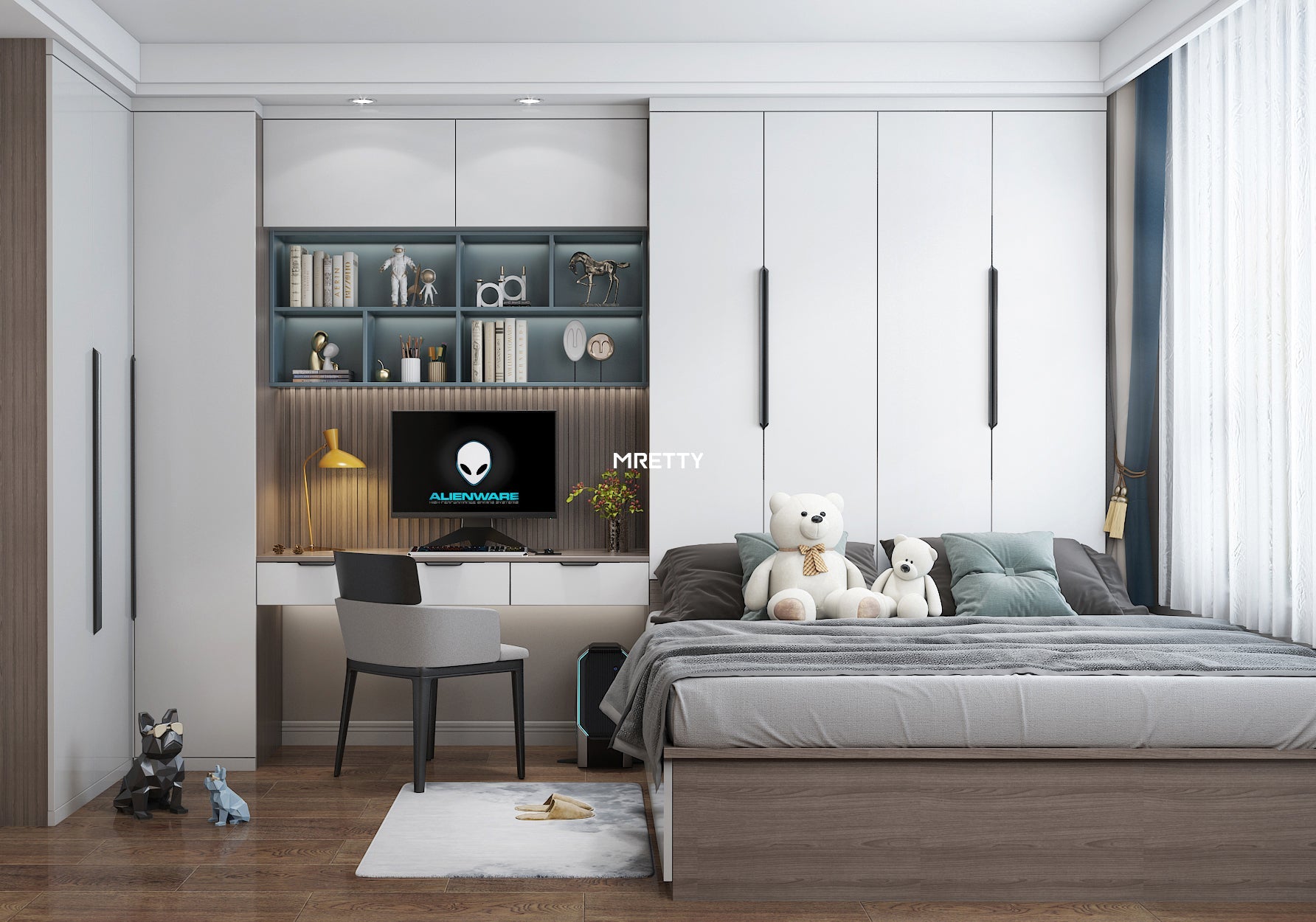 SG High-Load Bookshelf Materials: Expert Custom Wood Solutions