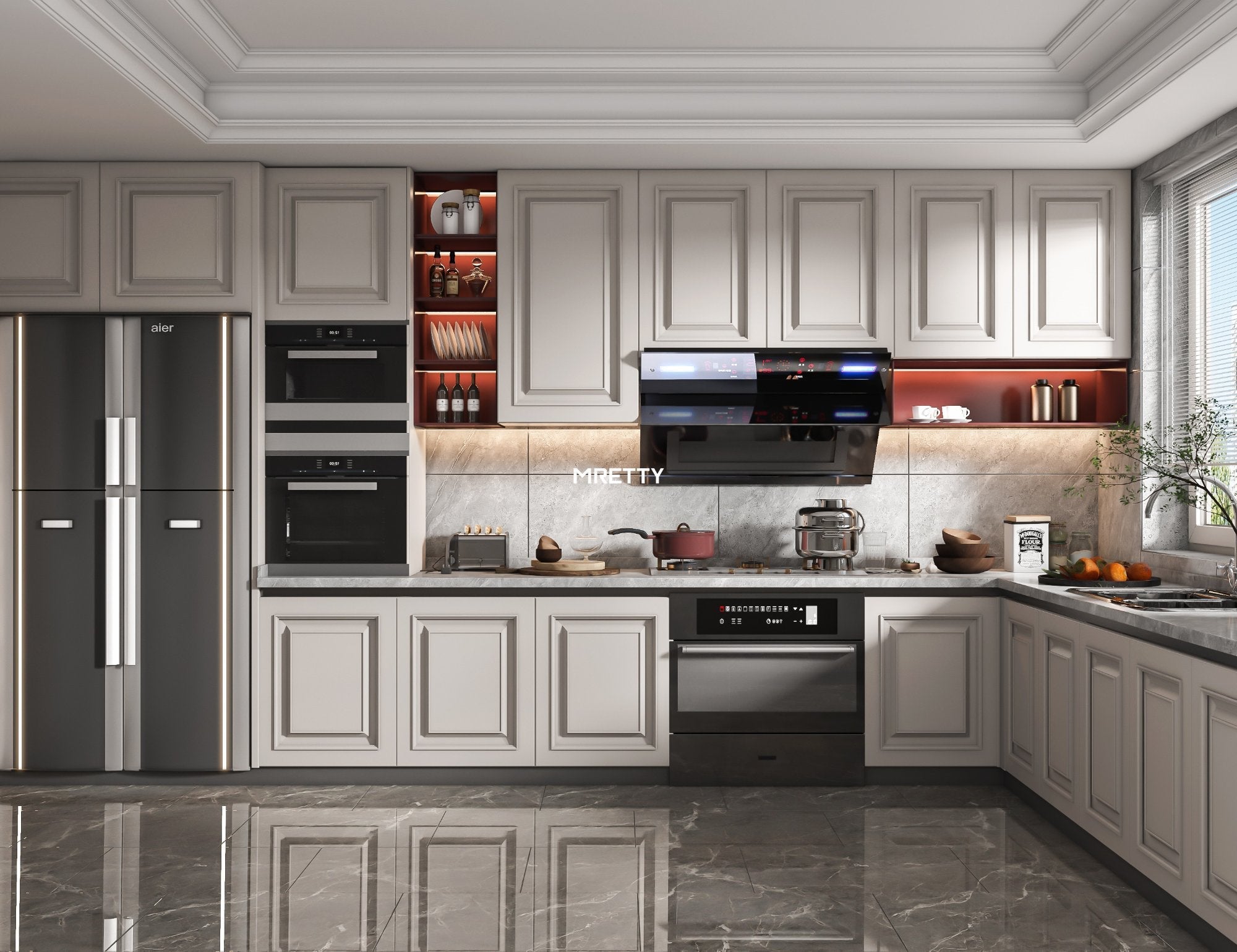 2026 Ultimate Guide: MRETTY Entryway Custom Wood Shoe Cabinets