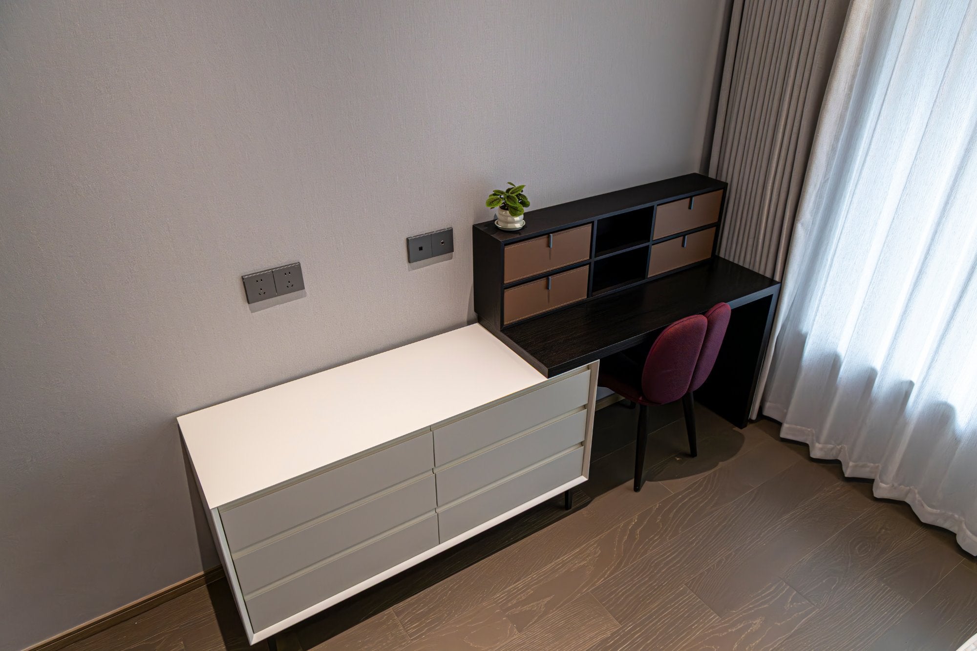 Elegant Custom Children’s Room Wardrobe Ideas