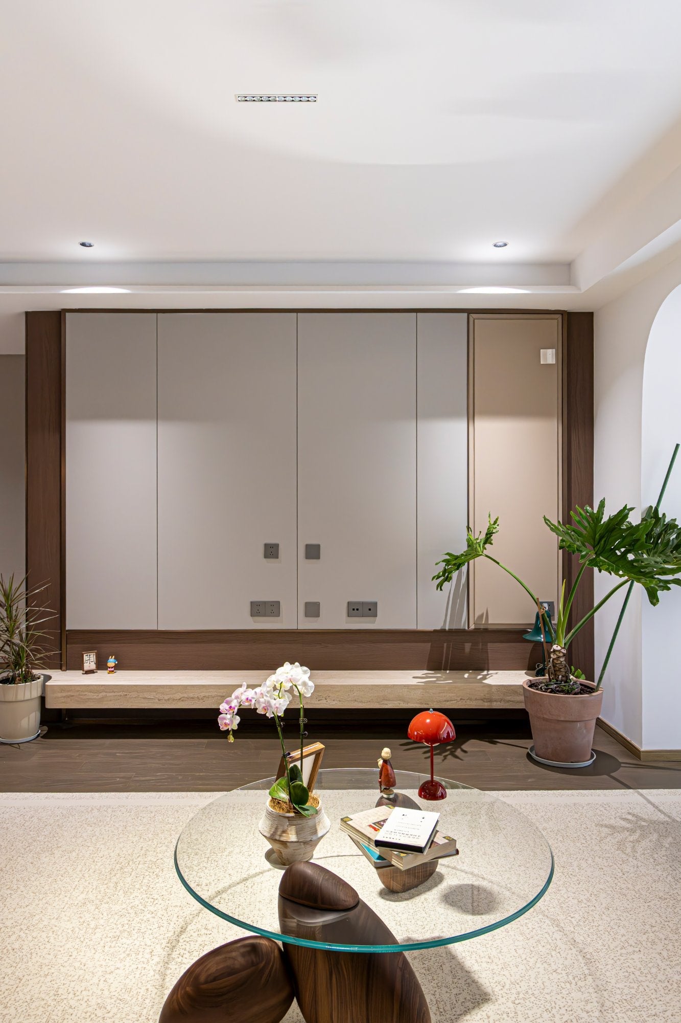 Warm Colors in Home Design: Crafting Custom Luxury