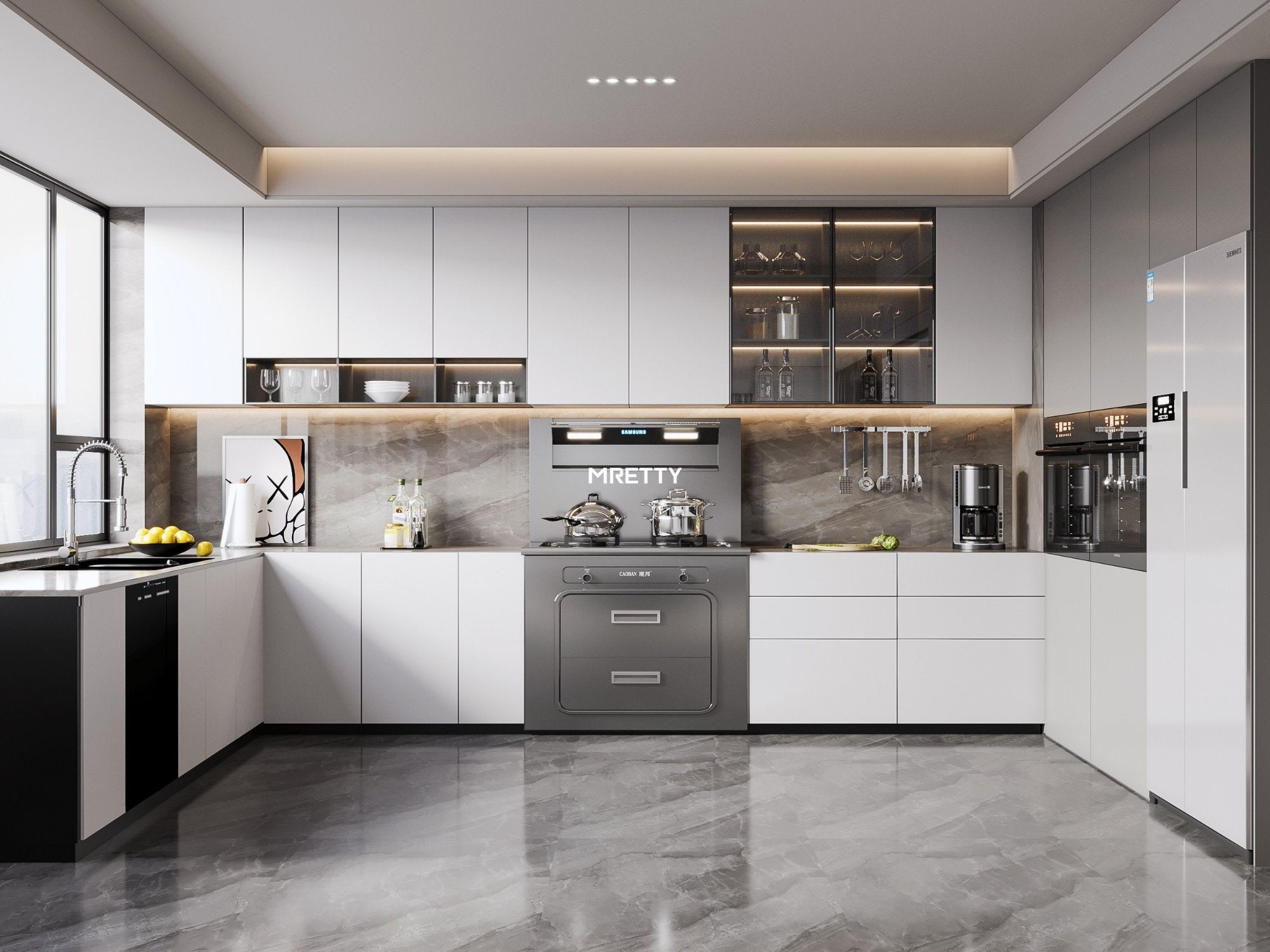 Bespoke Furniture: Transform Your Space with Custom Cabinets
