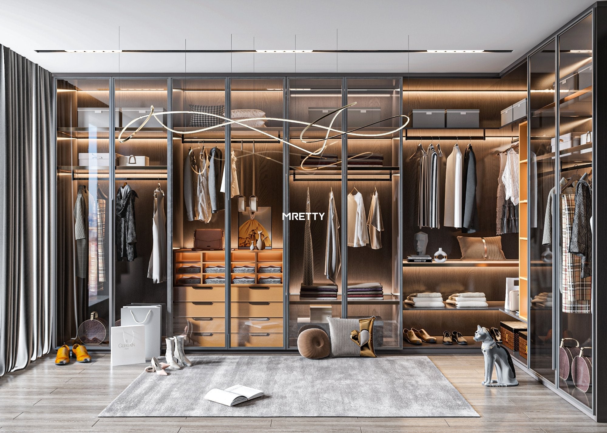 Elevate Your Home: The Ultimate Guide to Custom Closet Systems