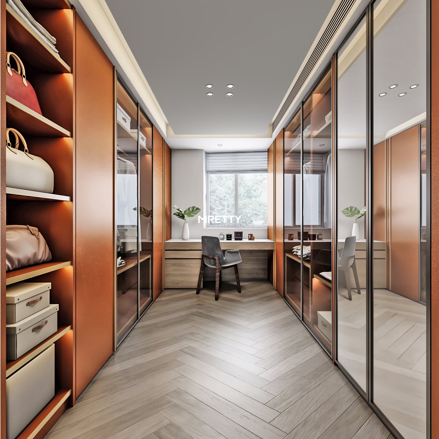 Mastering Wardrobe Design: Engineering Your Sanctuary