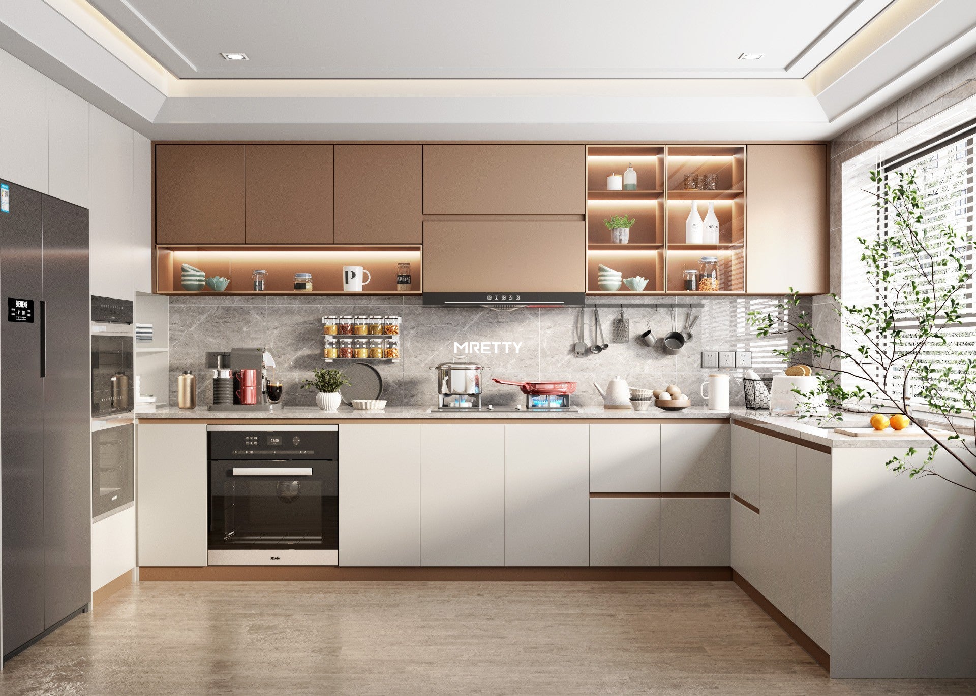 Master Your Space: Guide to Whole House Custom Furniture