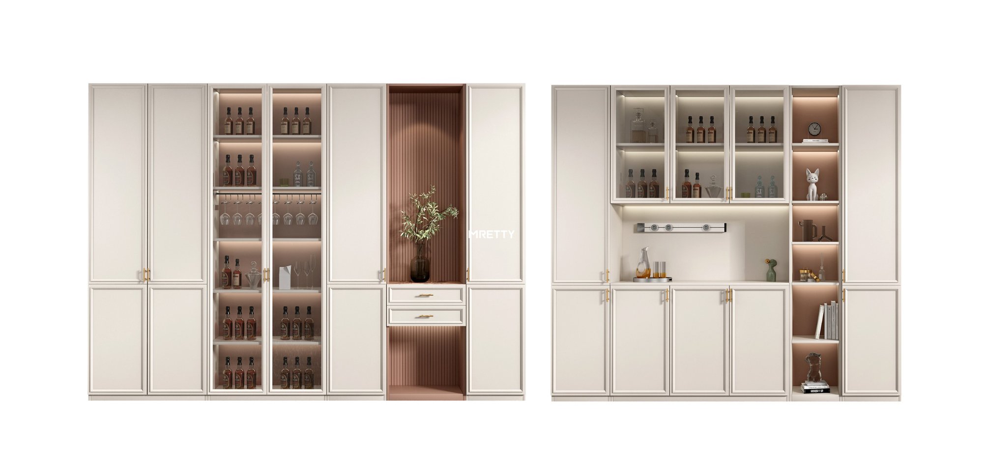 High-End Storage Freedom: Redefining Luxury with MRETTY