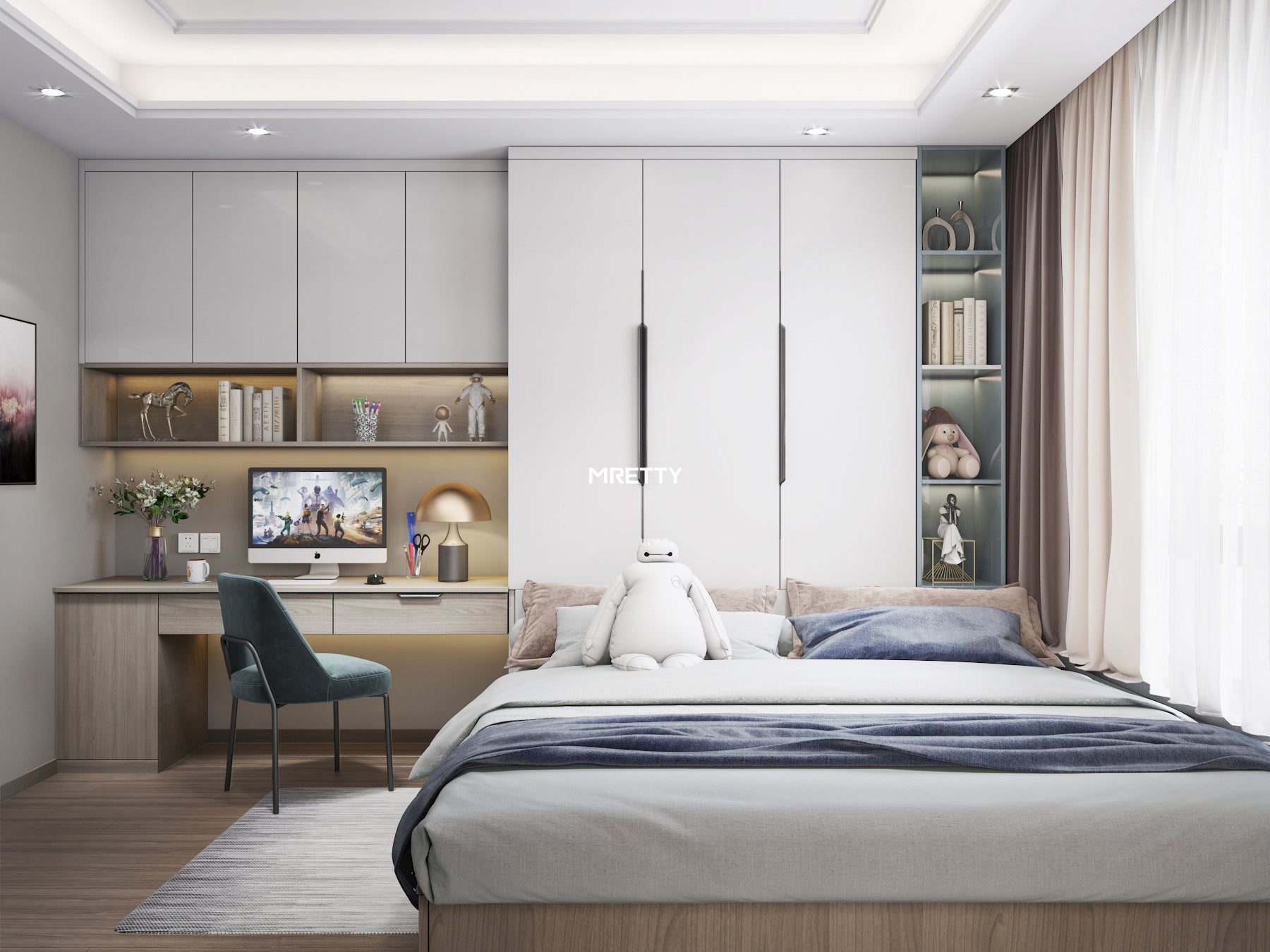 Elevate Your Living: High-End Attic Design and Transformation