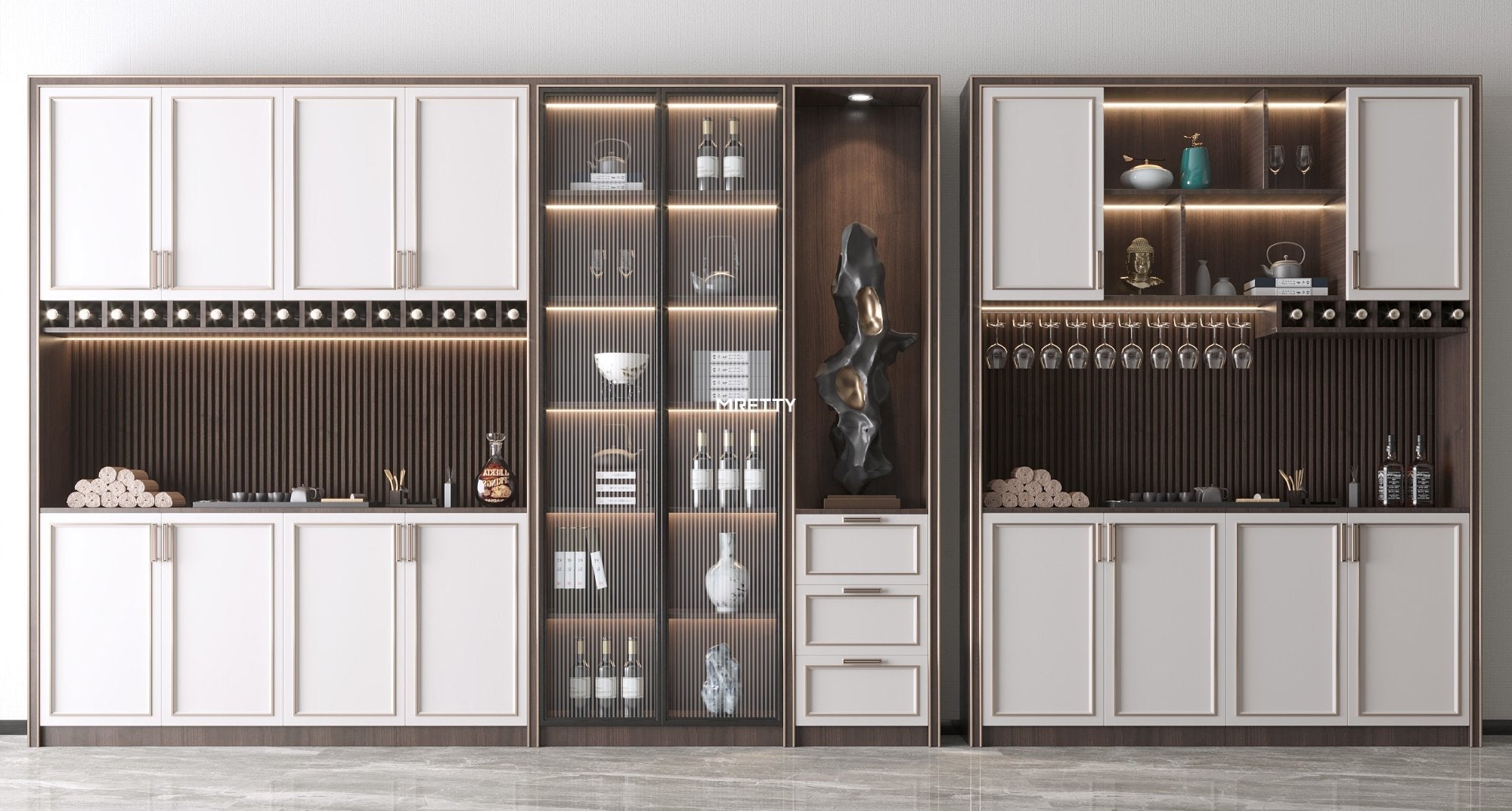 Fatal Detail: Mansion Wine Cabinet Mold Fix Guide