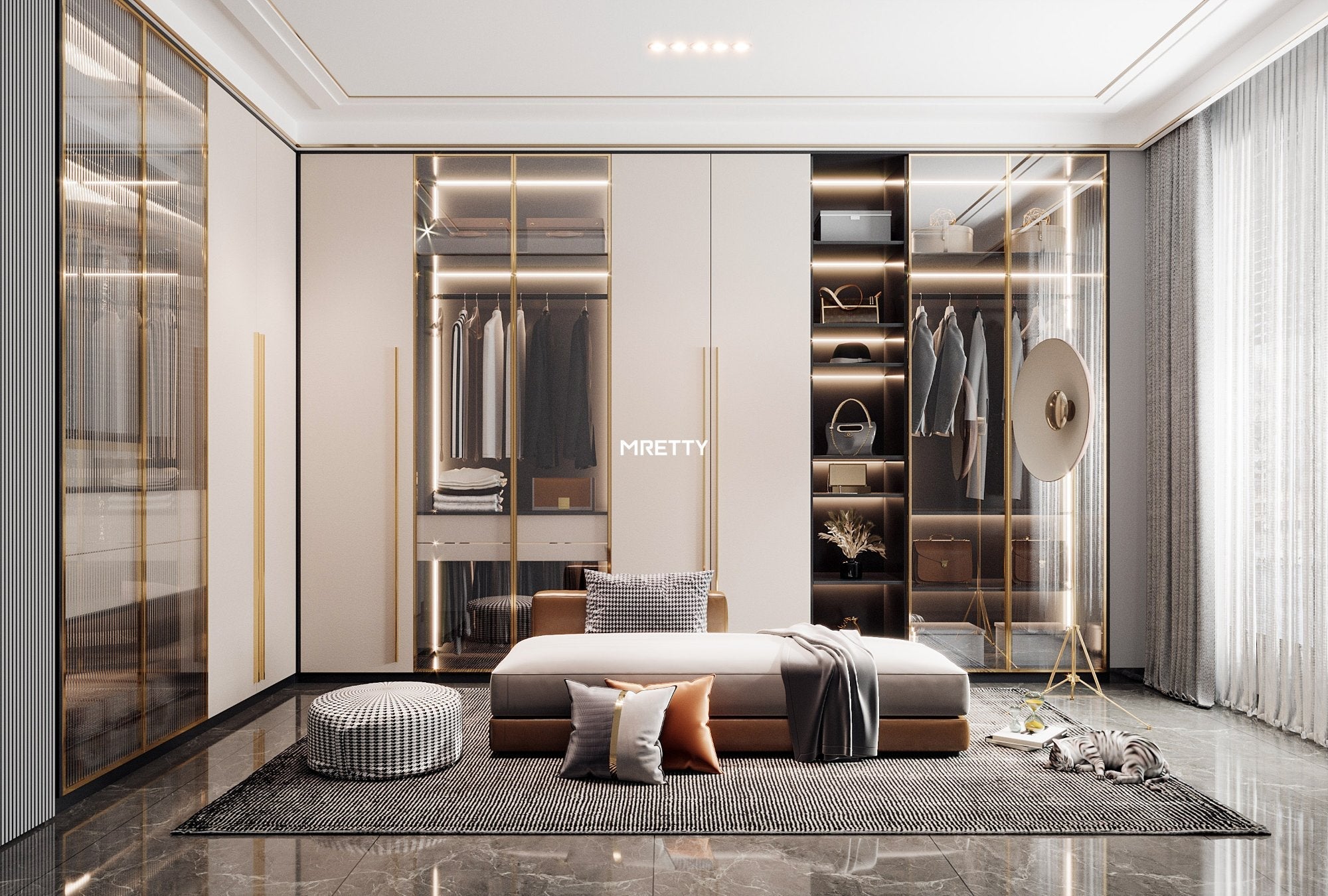 Villa Case: Transforming Luxury Living with MRETTY