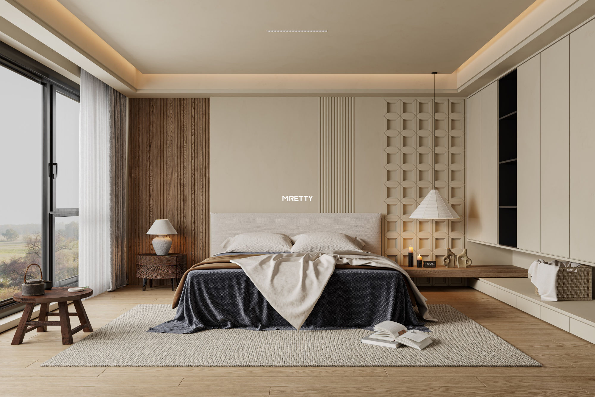Small-Space Reversal: Quality Living Within Reach