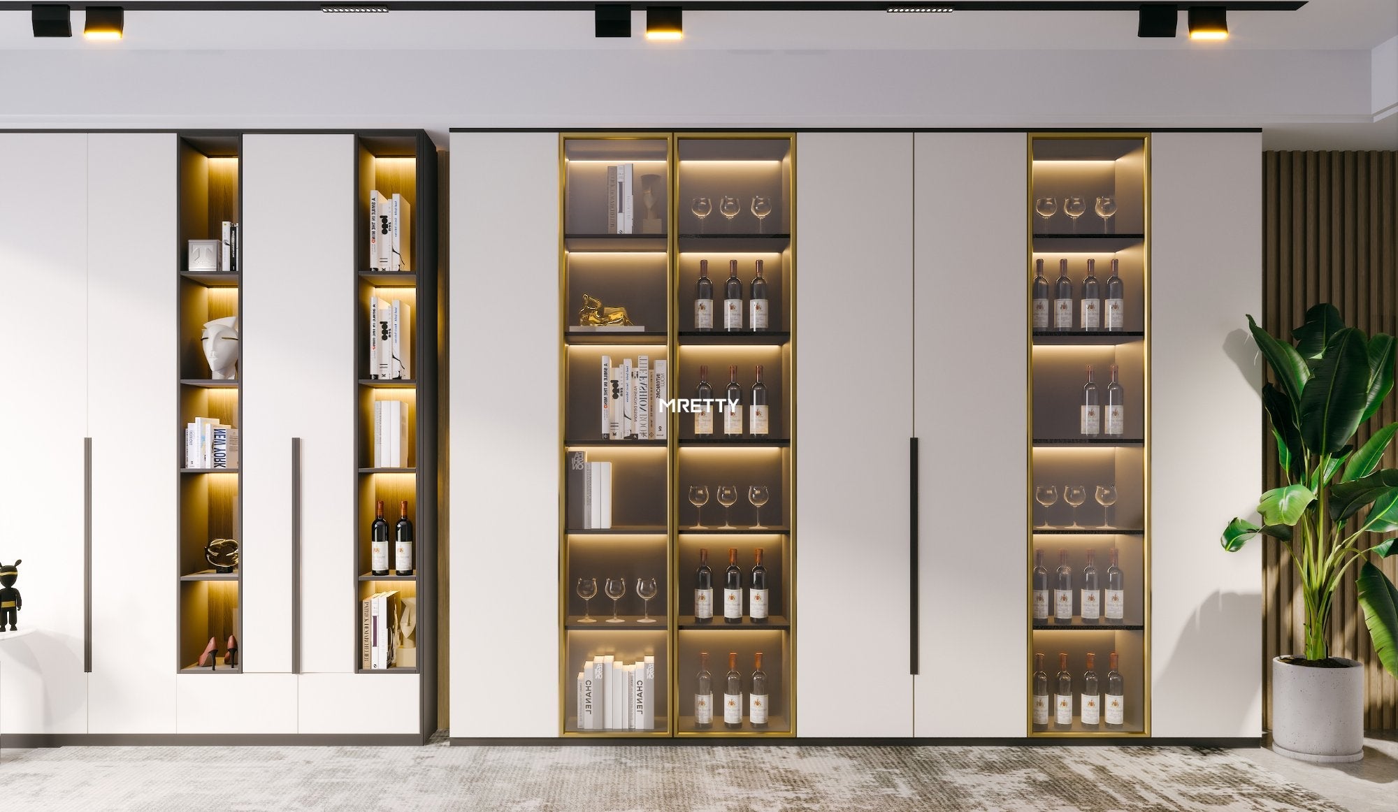 Budget-Limited Custom: Affordable Luxury with MRETTY