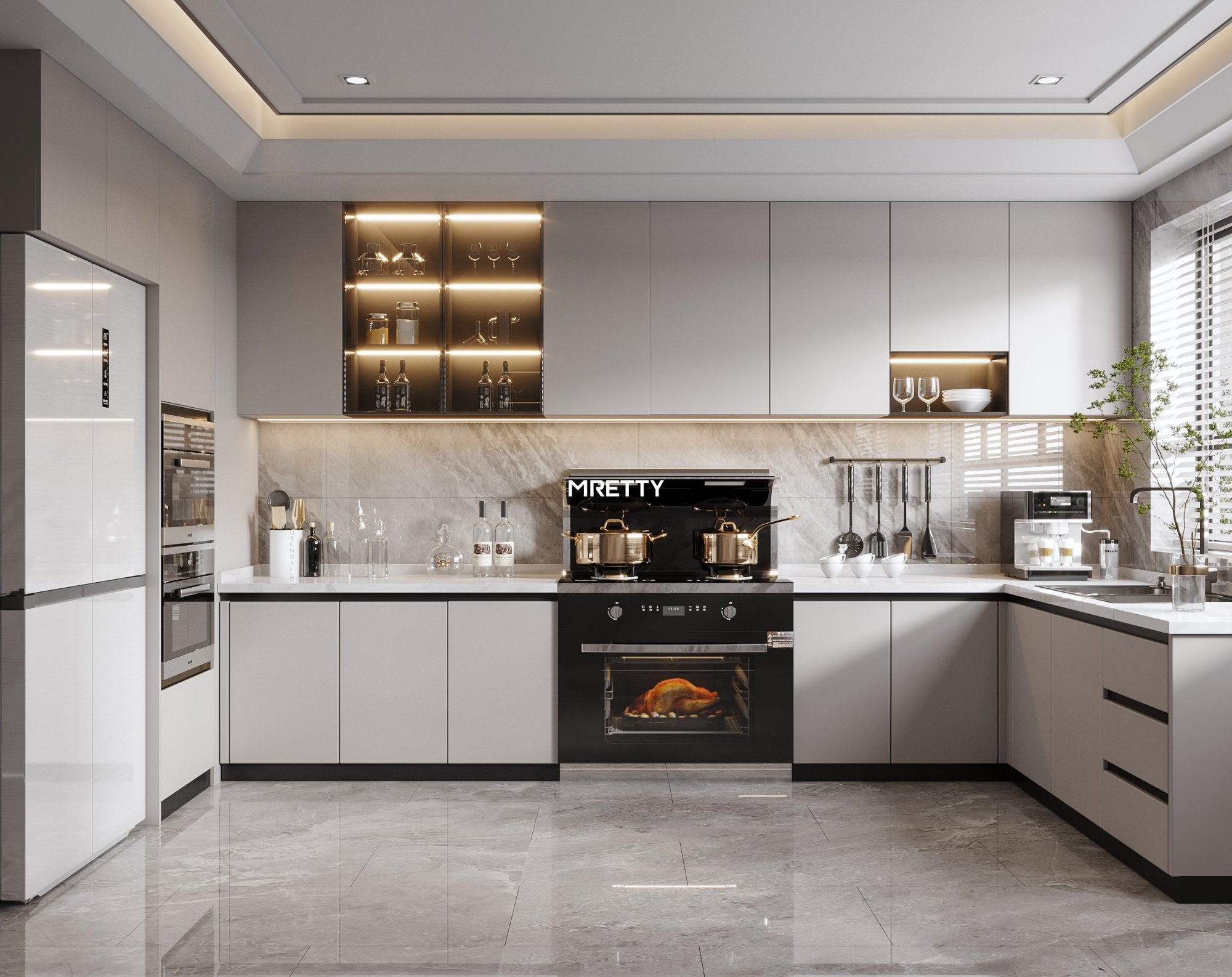 BTO Custom Cabinetry Singapore | MRETTY