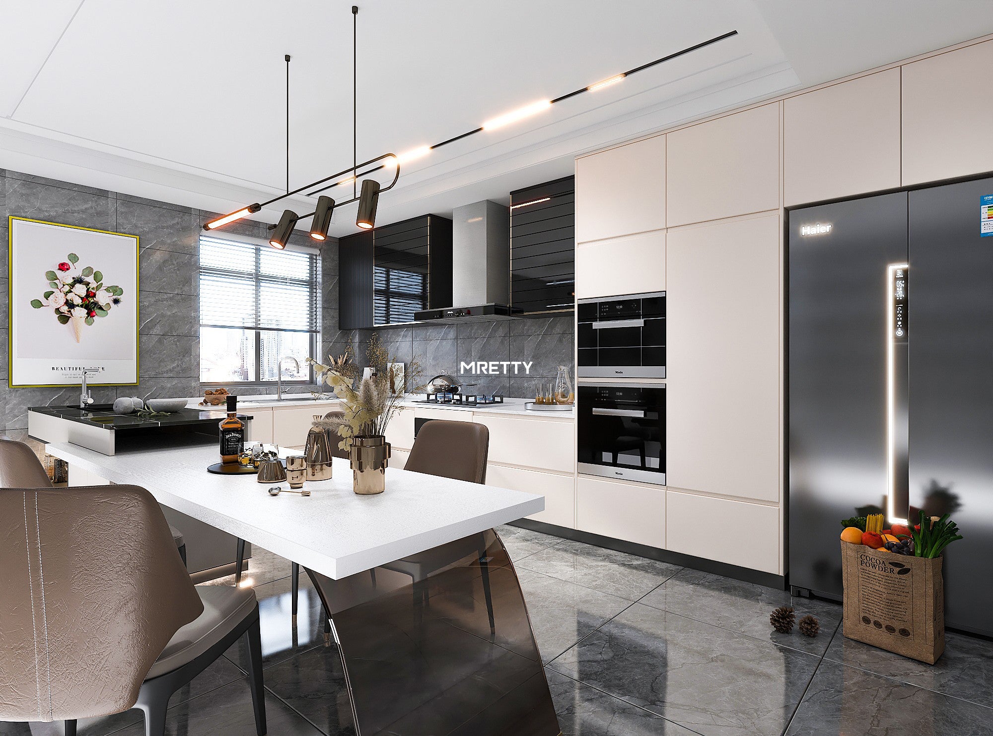 Elevate Your Space with a Custom Dining Room Sideboard